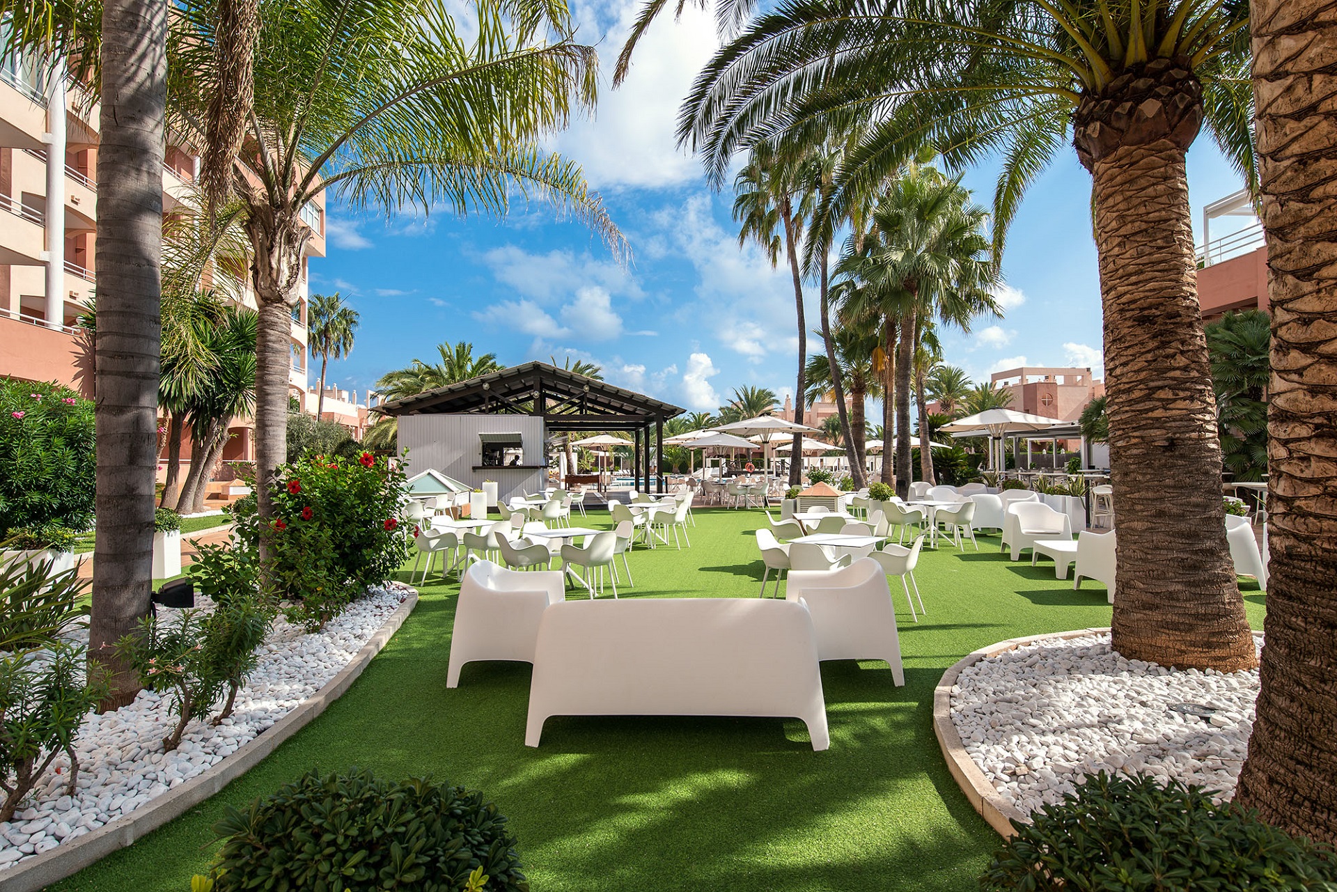 hotel oliva nova golf beach