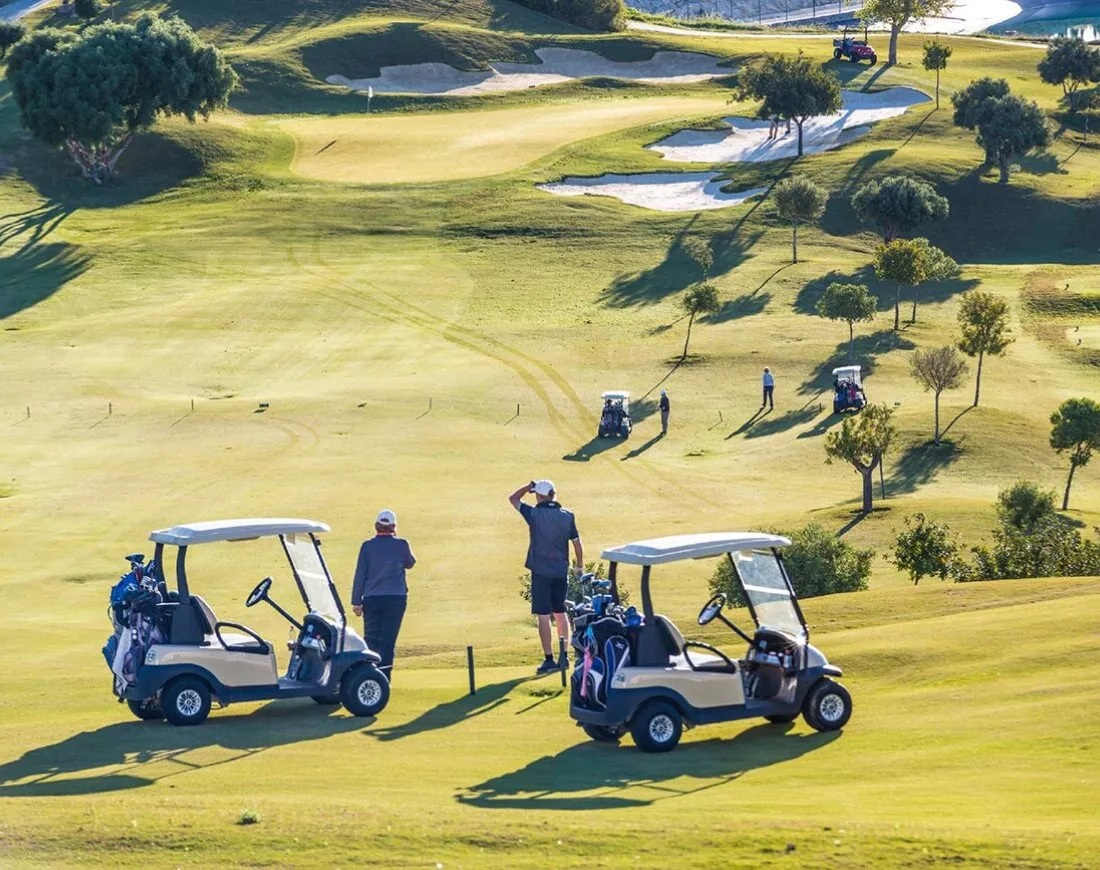 Ona Valle Romano Golf & Resort