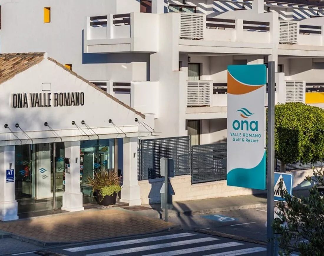 Ona Valle Romano Golf & Resort