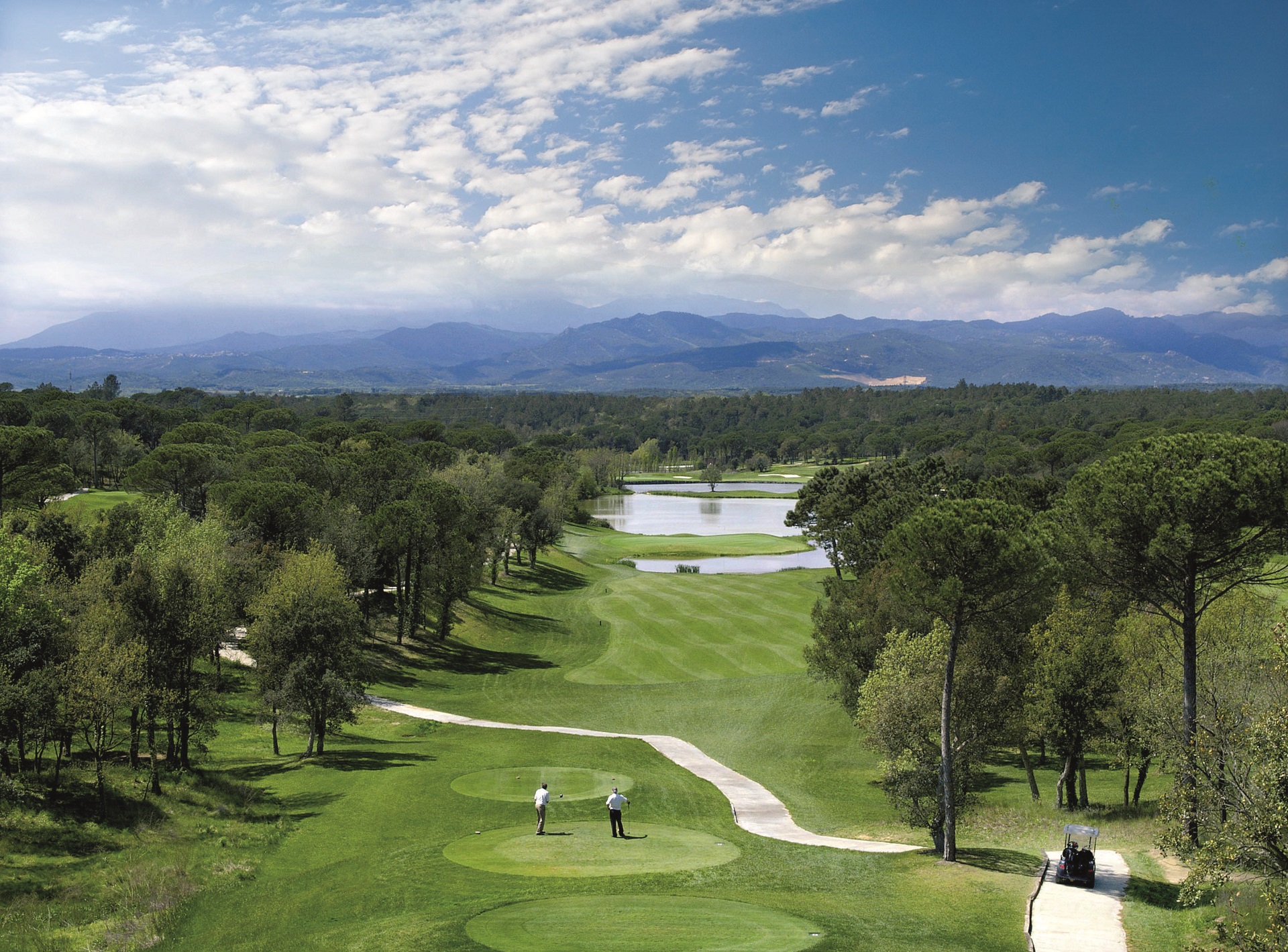 PGA Catalunya Resort | Stadium Course