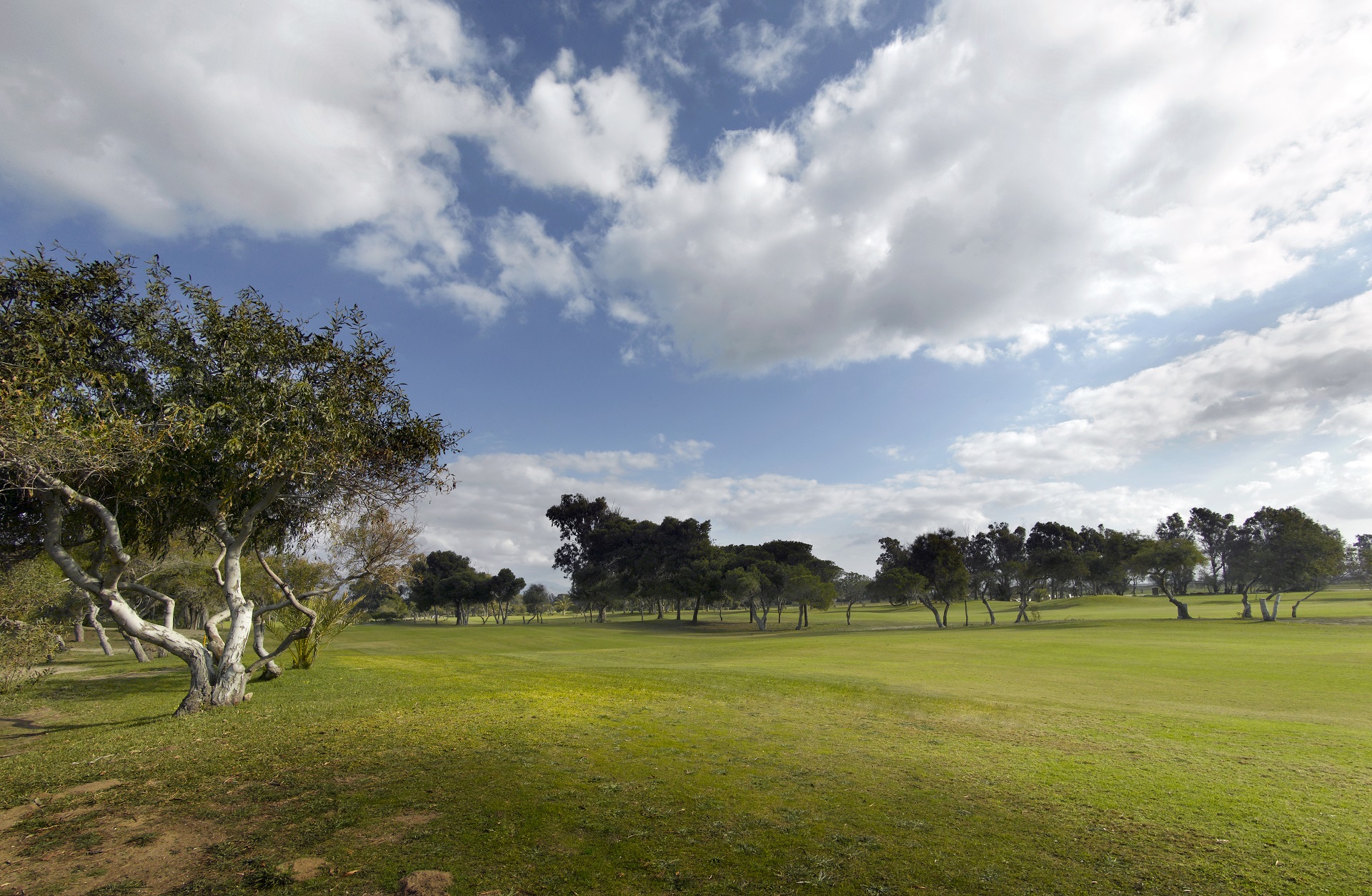 Parador de Málaga Golf