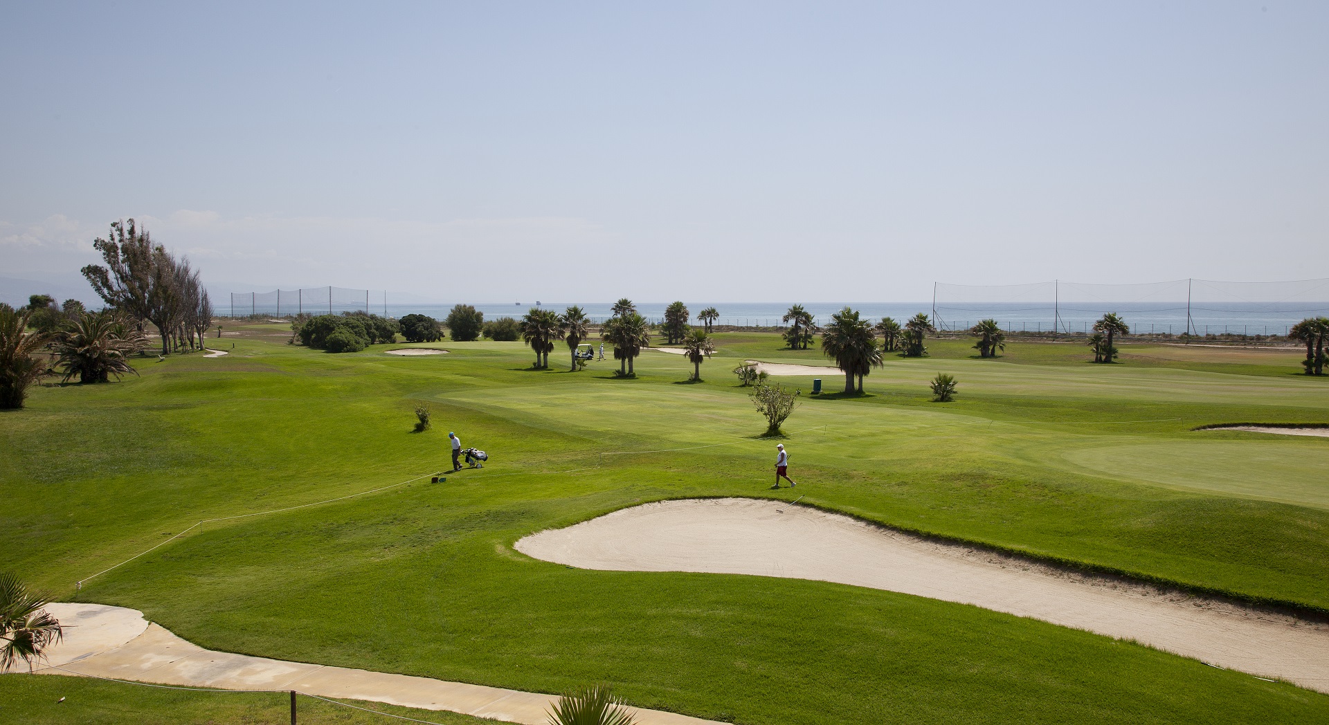 Parador de Málaga Golf