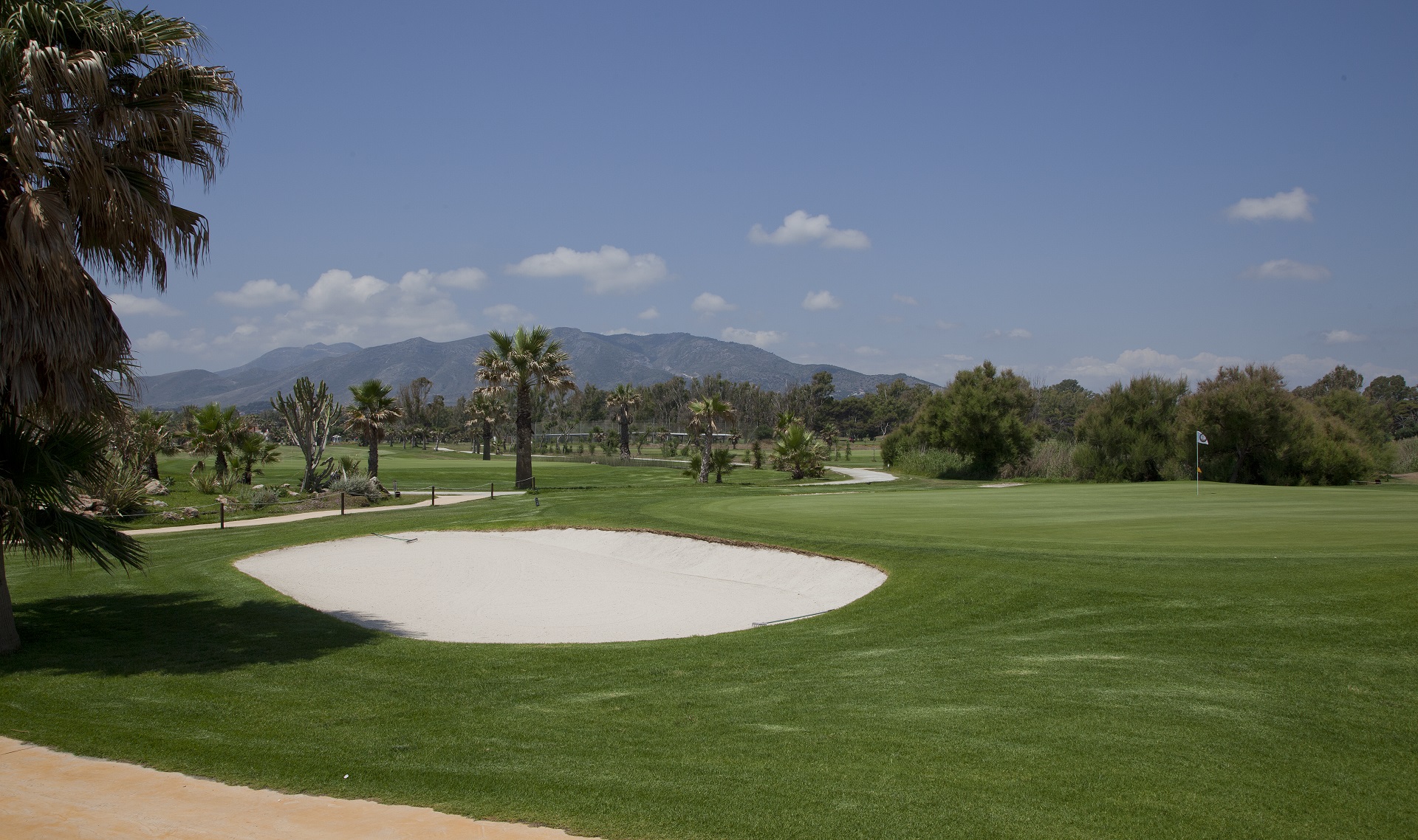 Parador de Málaga Golf
