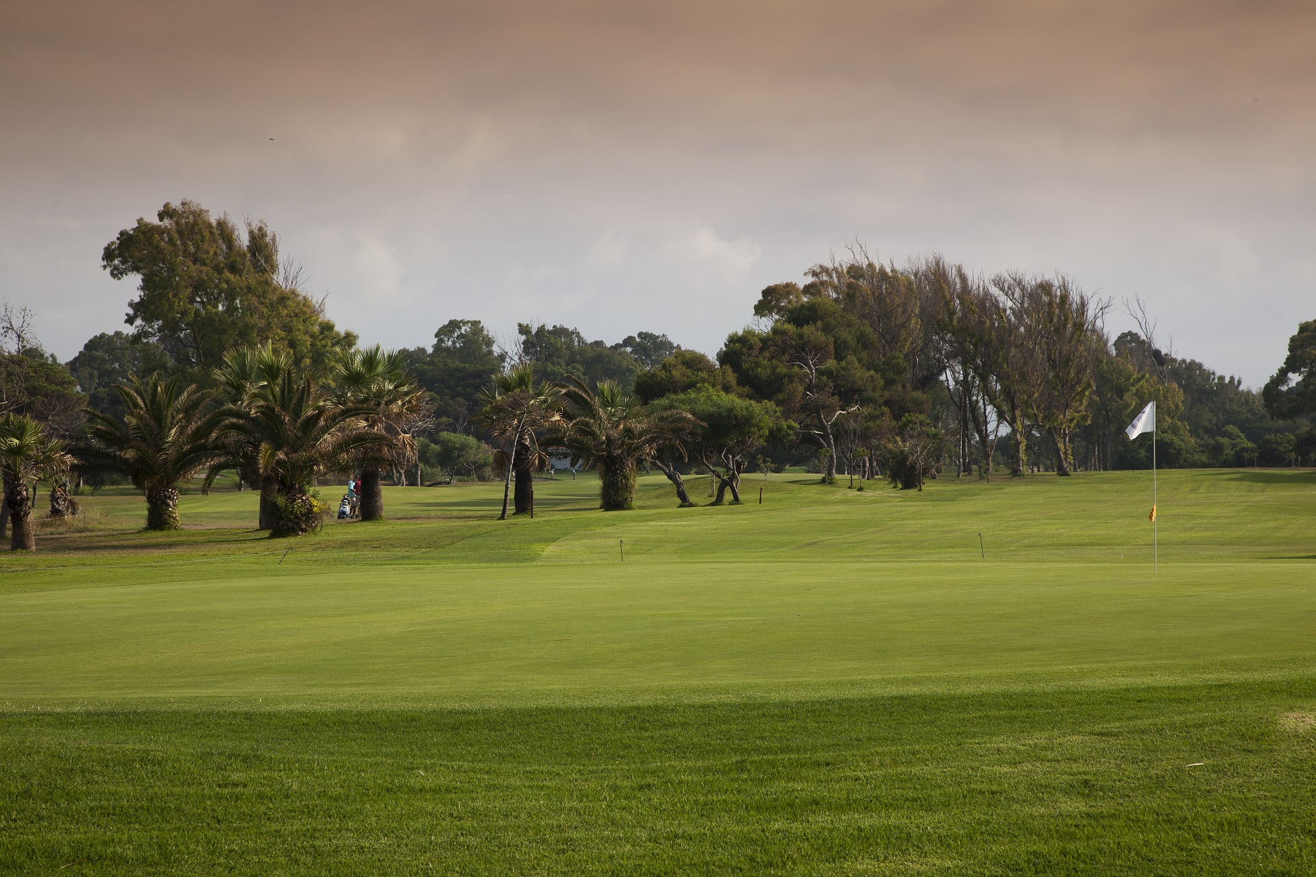 Parador de Málaga Golf