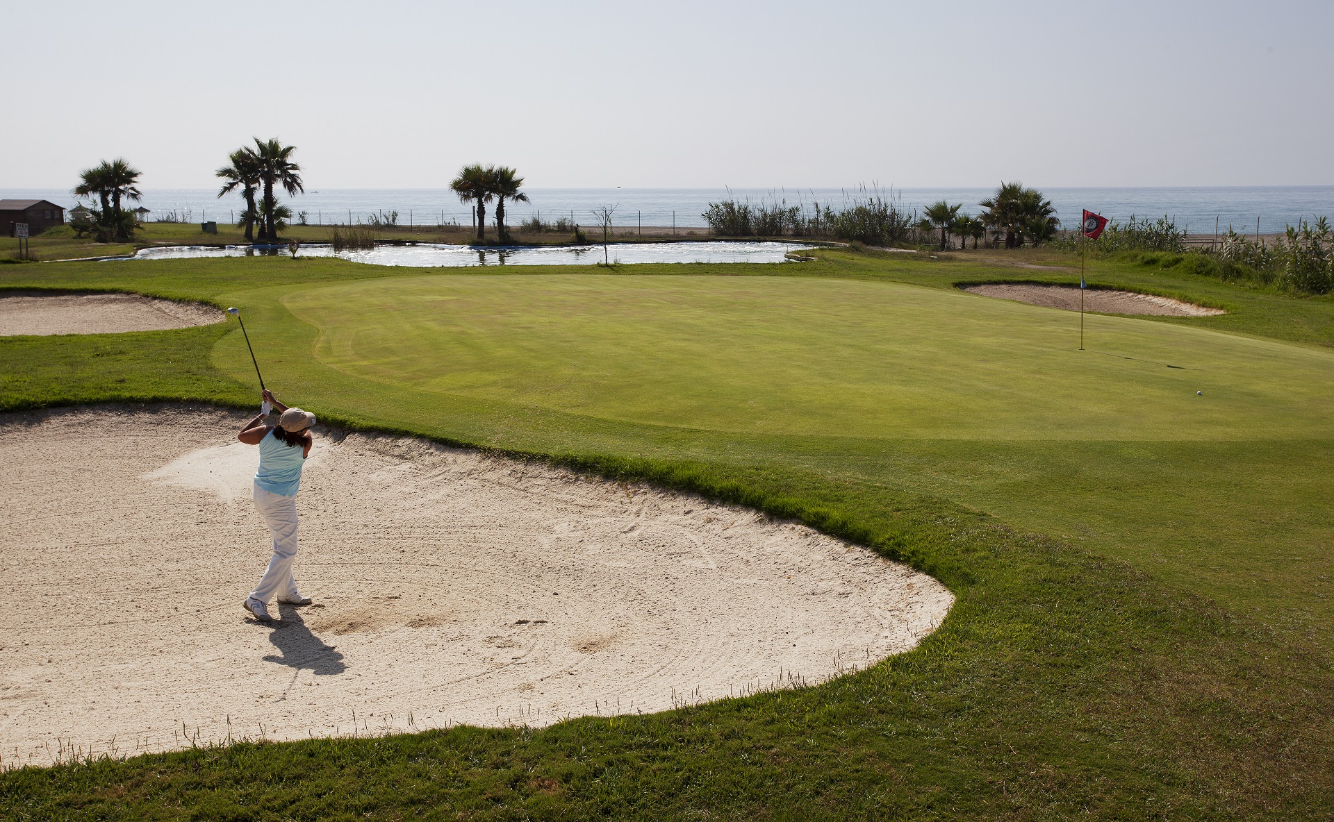 Parador de Málaga Golf