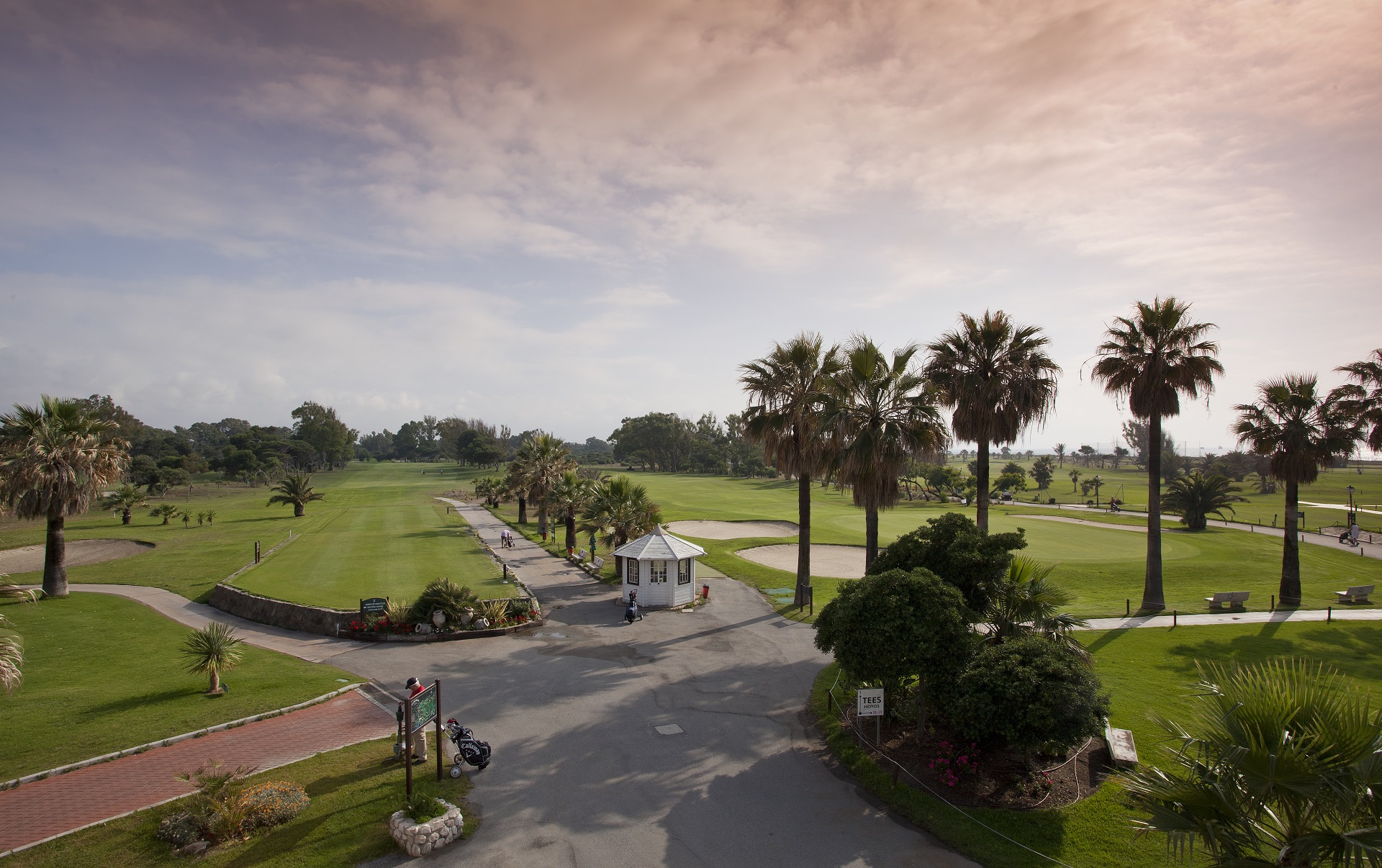 Parador de Málaga Golf