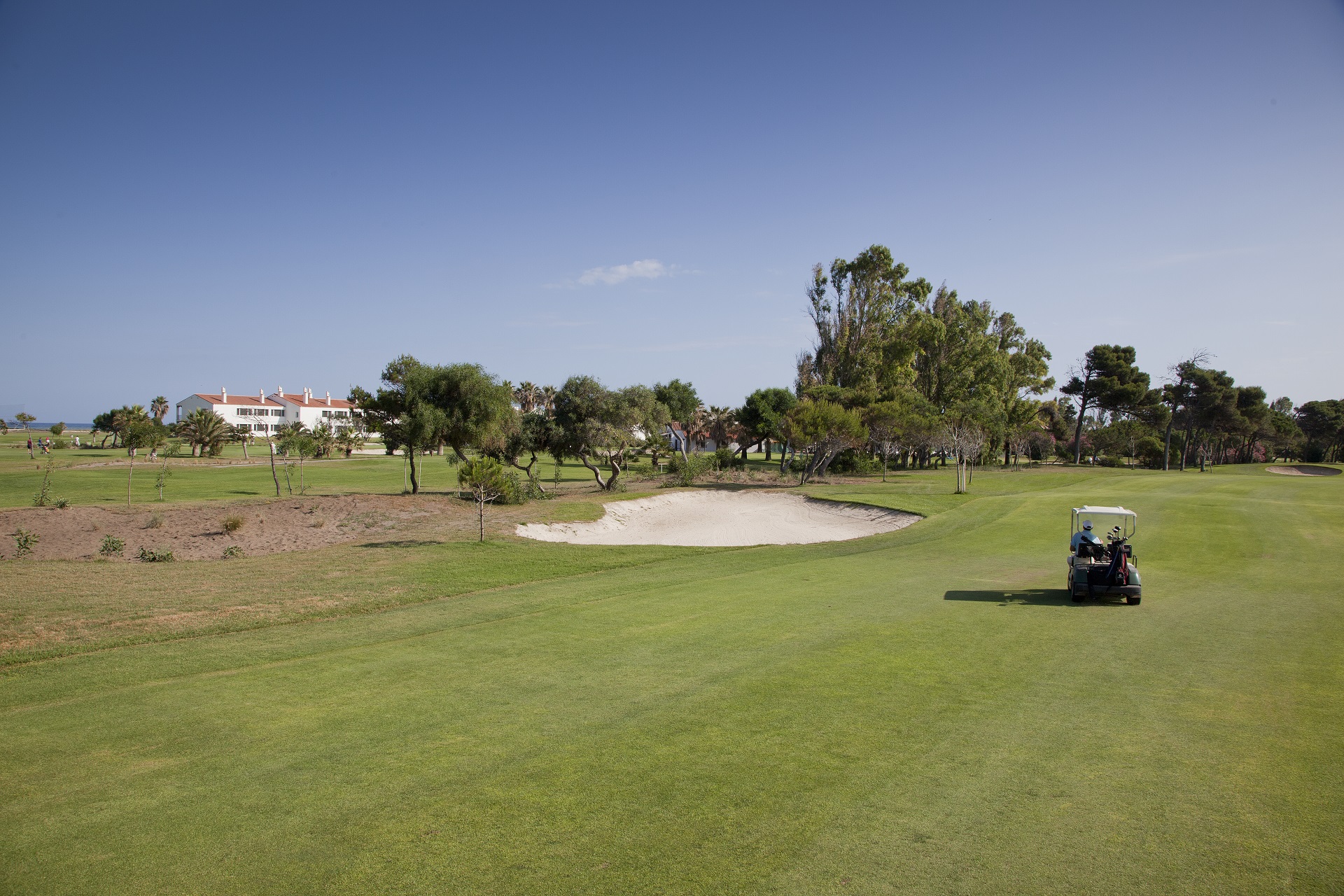 Parador de Málaga Golf