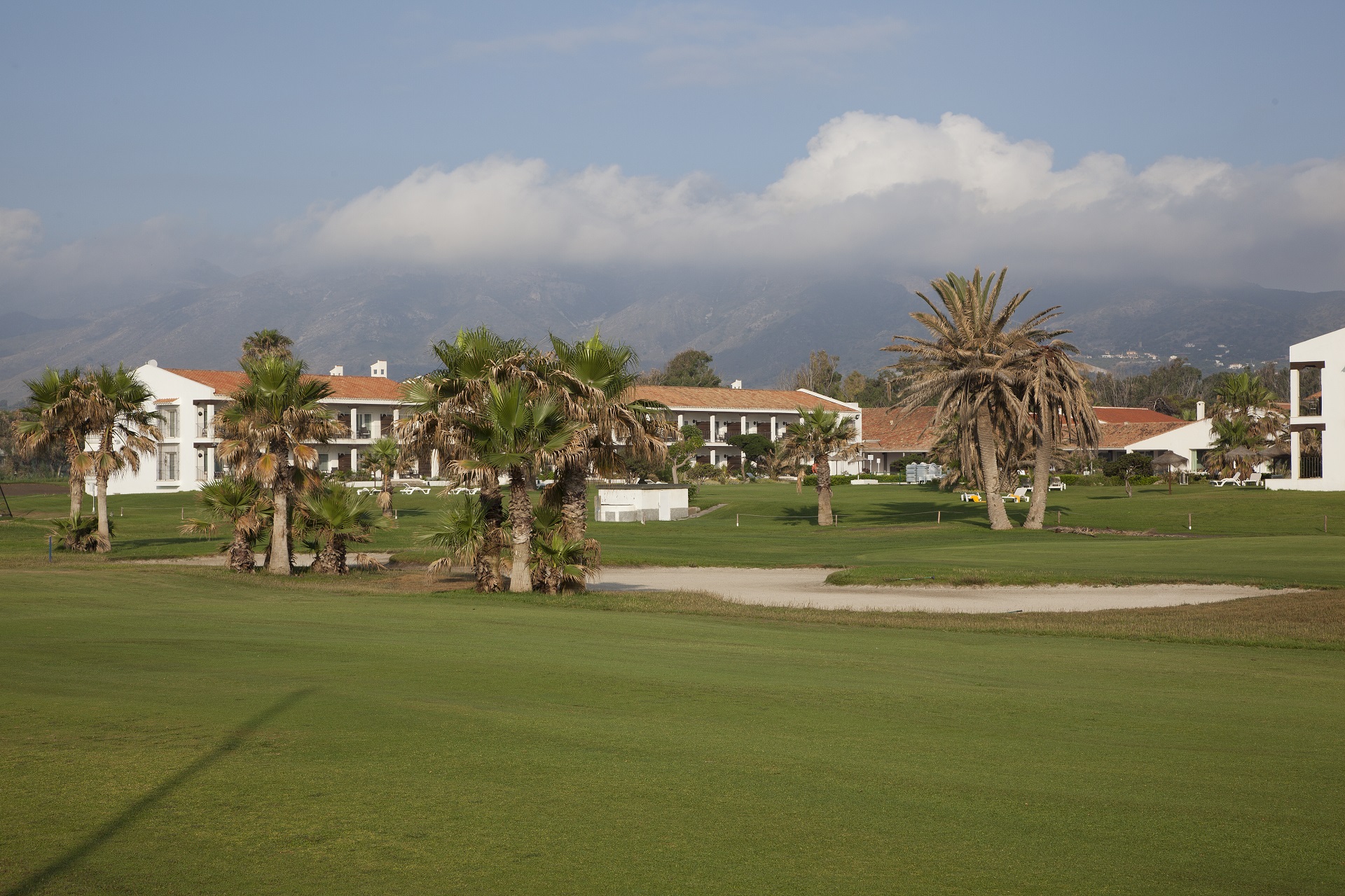 Parador de Málaga Golf