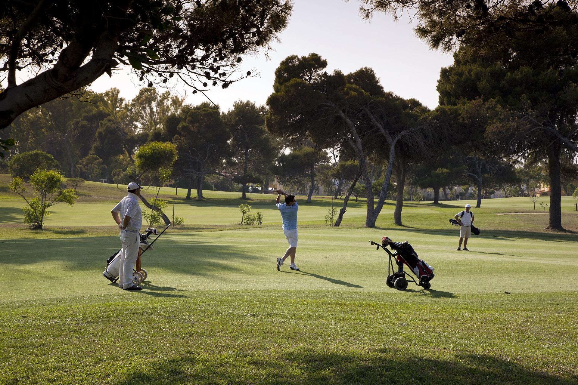 Parador de Málaga Golf