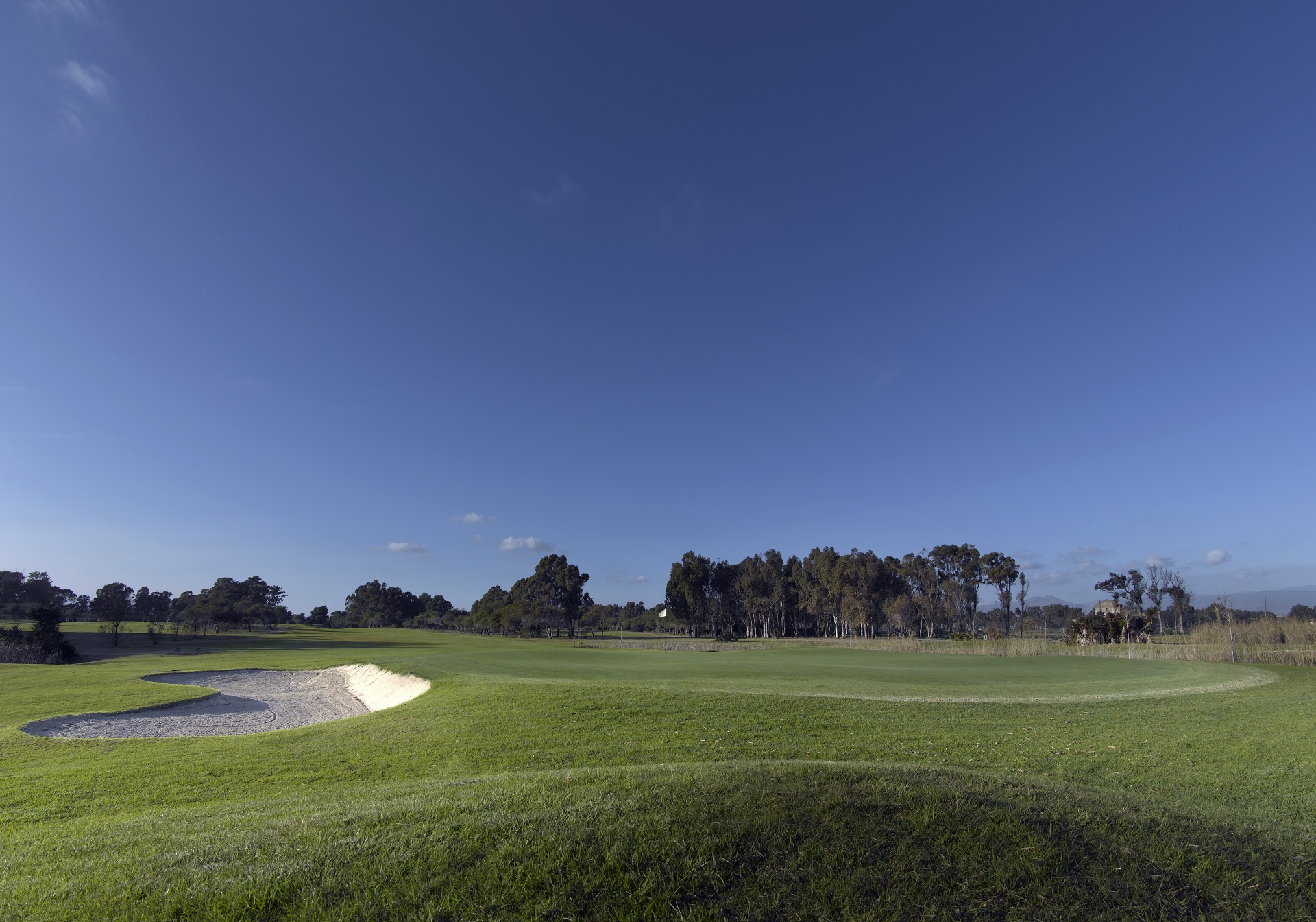 Parador de Málaga Golf