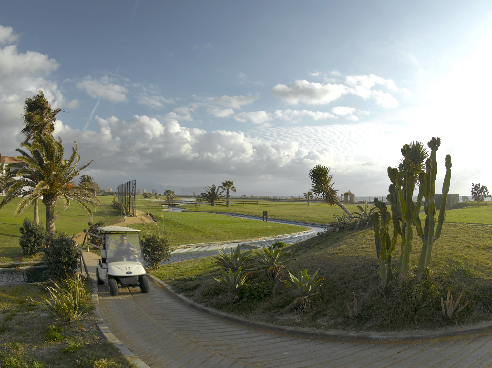 Parador de Málaga Golf
