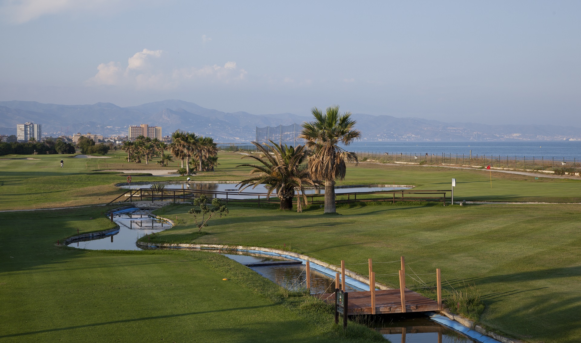 Parador de Málaga Golf