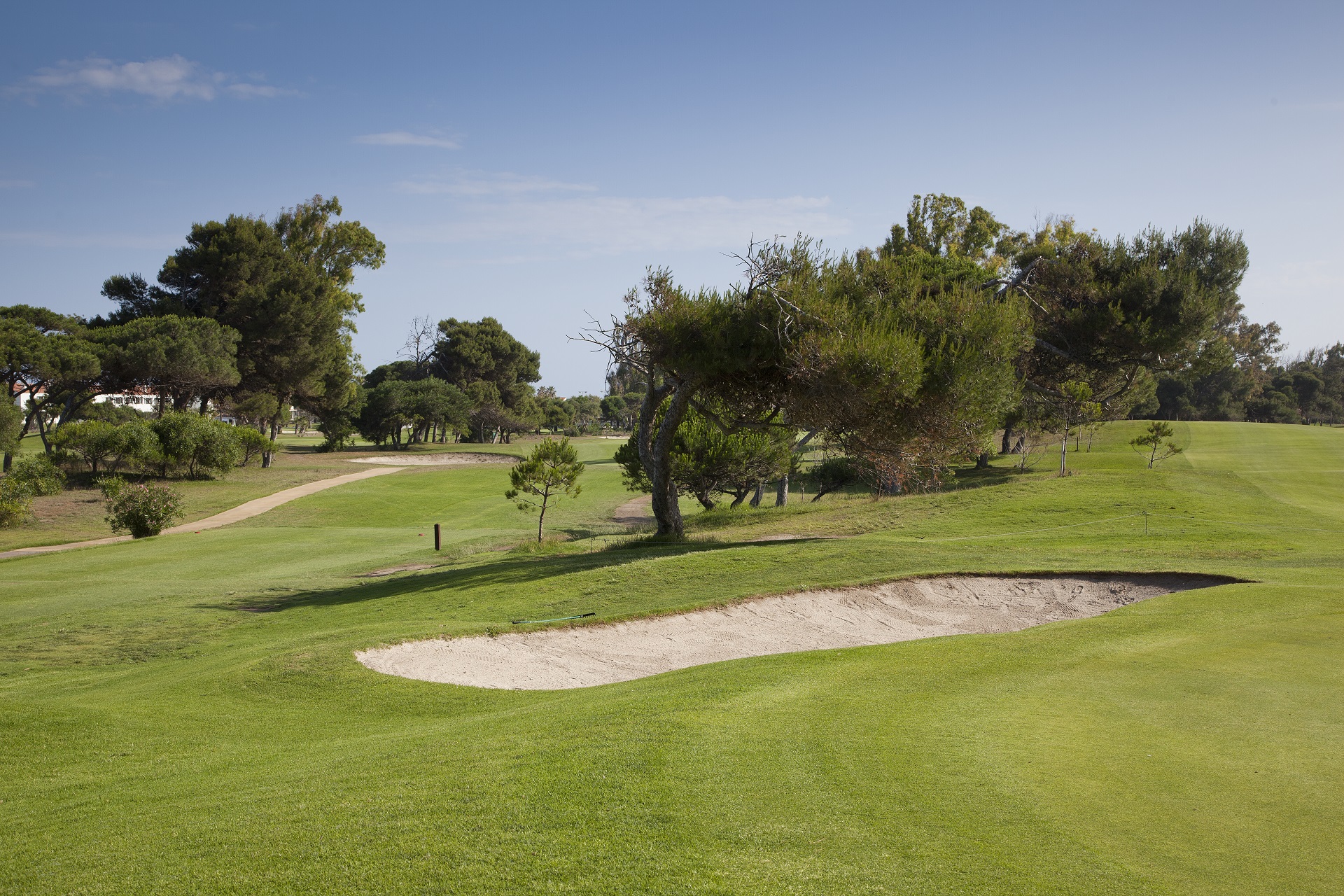 Parador de Málaga Golf