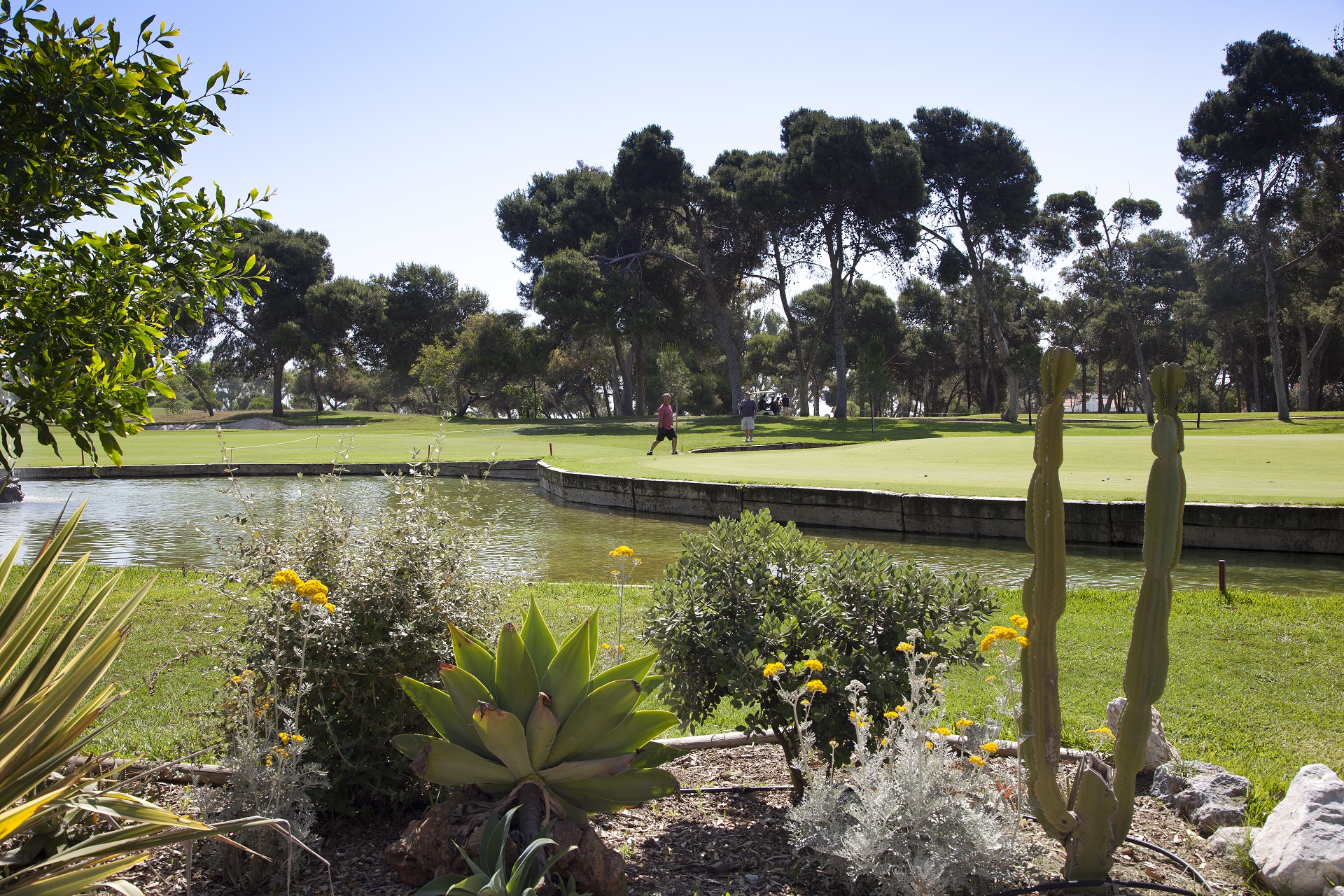Parador de Málaga Golf
