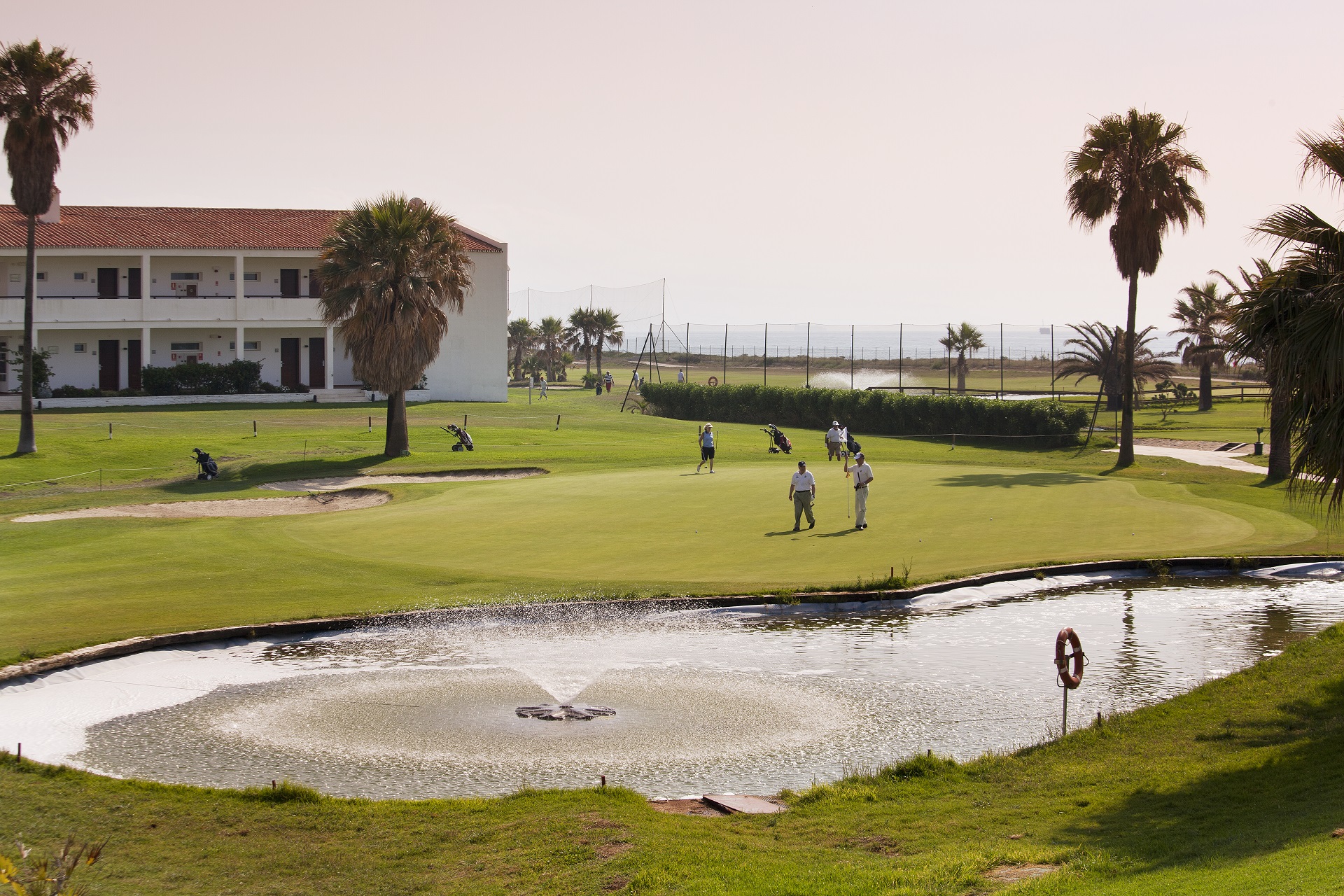 Parador de Málaga Golf
