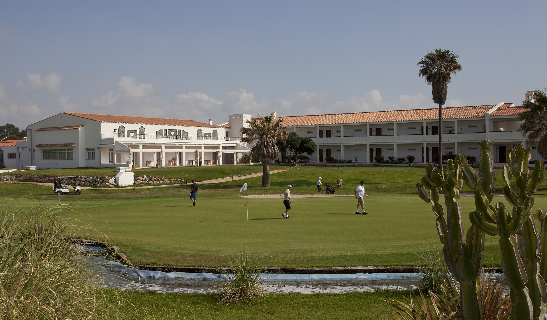 Parador de Málaga Golf