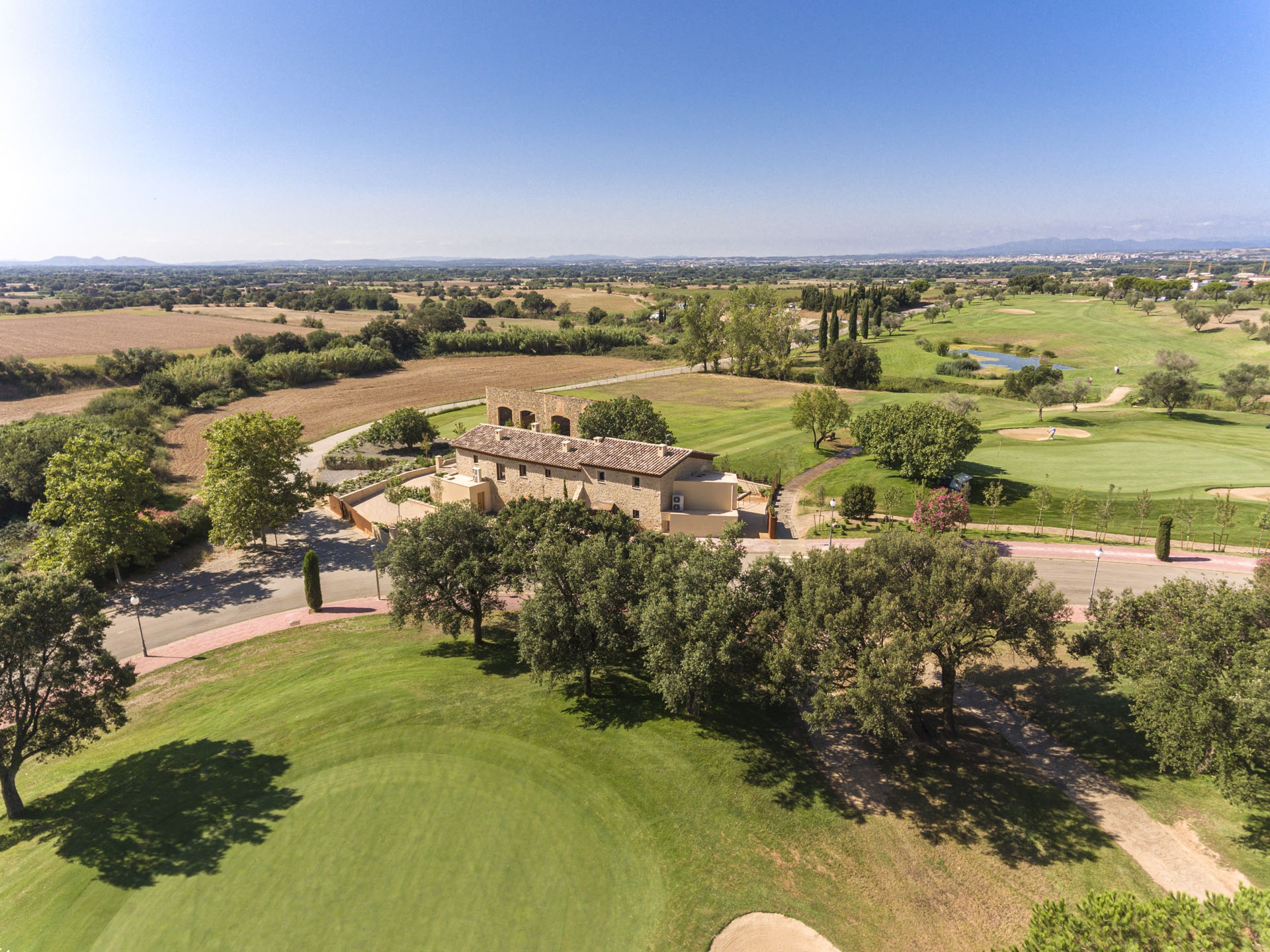 Hotel Peralada Wine Spa & Golf Resort | Mas Garriga