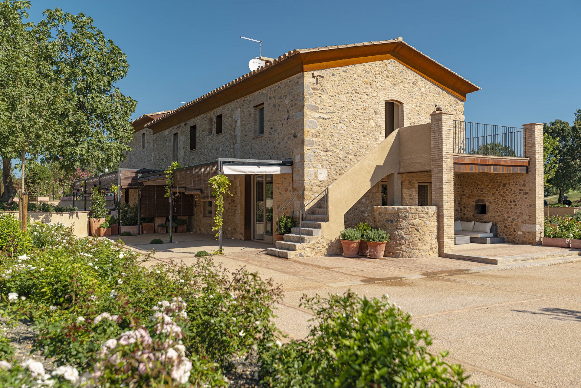Hotel Peralada Wine Spa & Golf Resort | Mas Garriga