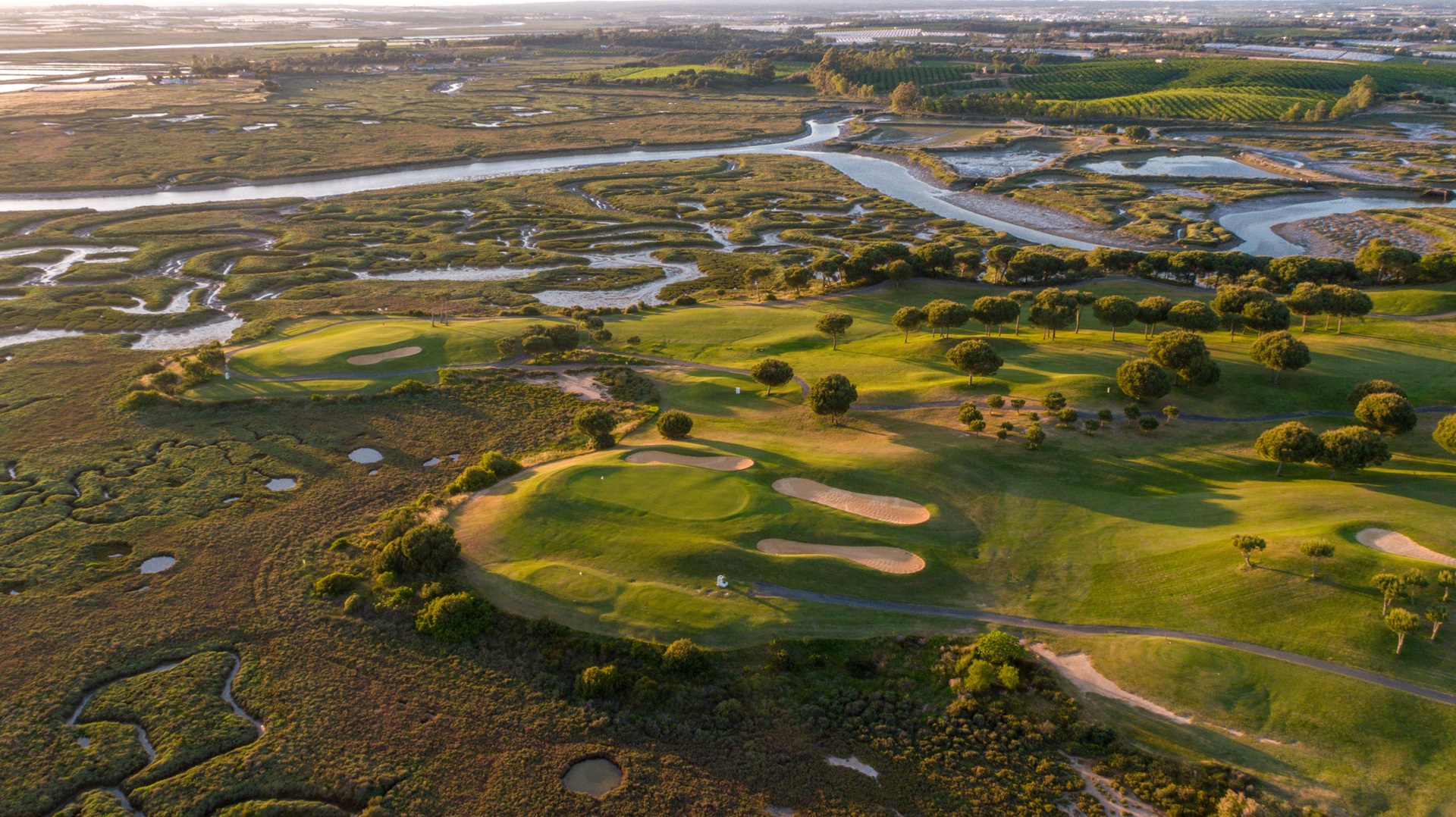 Precise Resort El Rompido