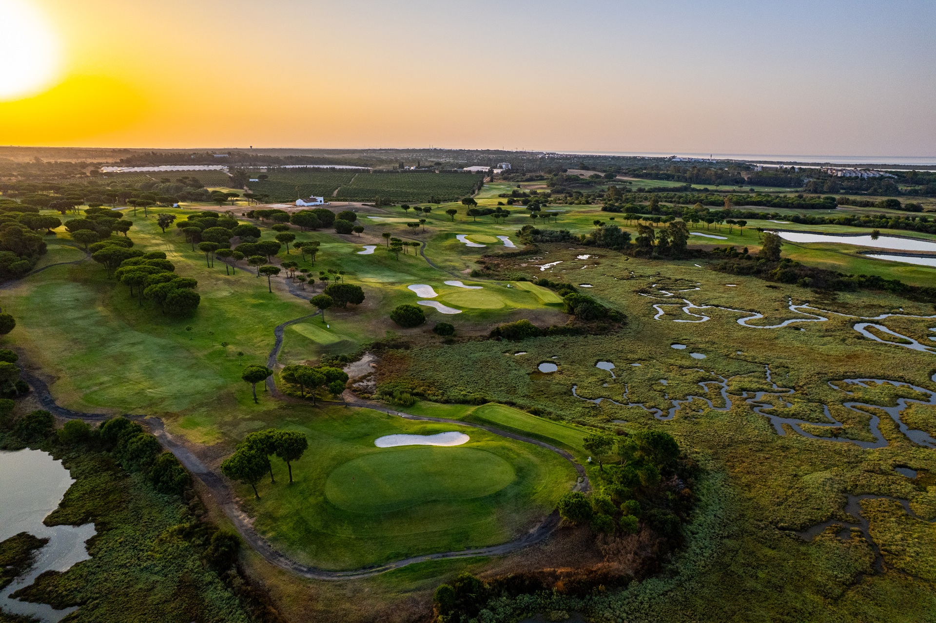 Precise Resort El Rompido