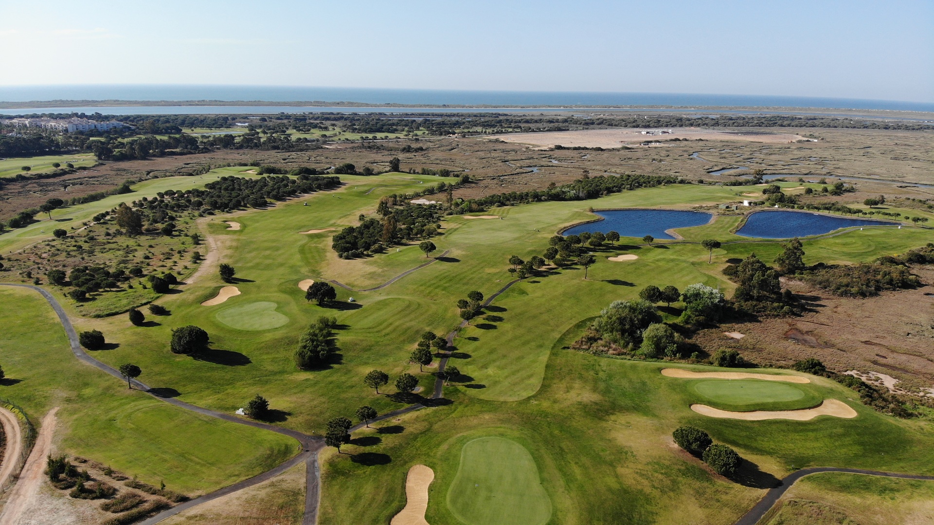 Precise Resort El Rompido