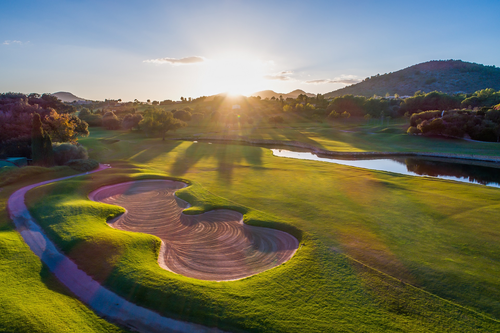 Pula Golf Resort Mallorca