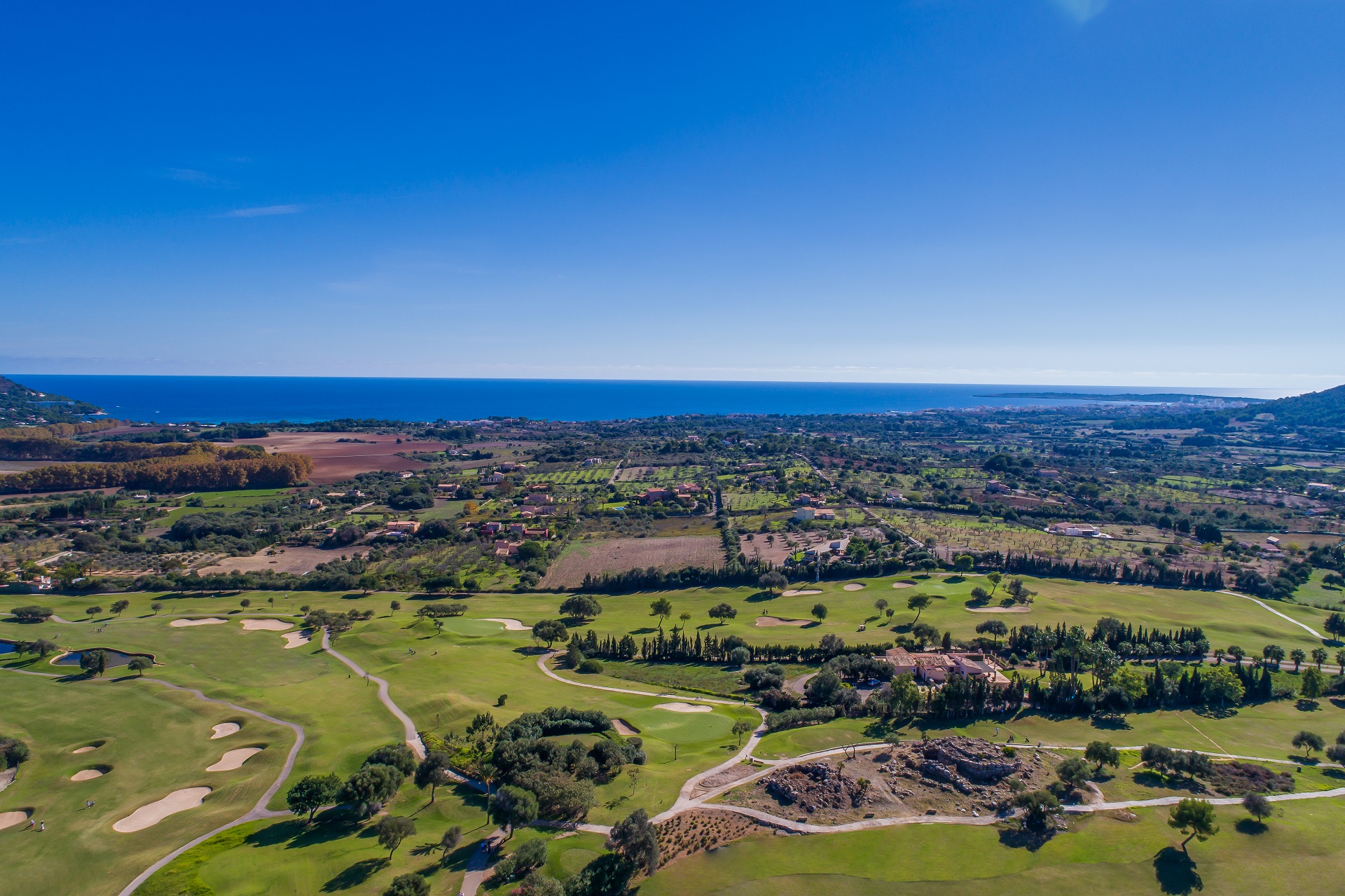 Pula Golf Resort Mallorca