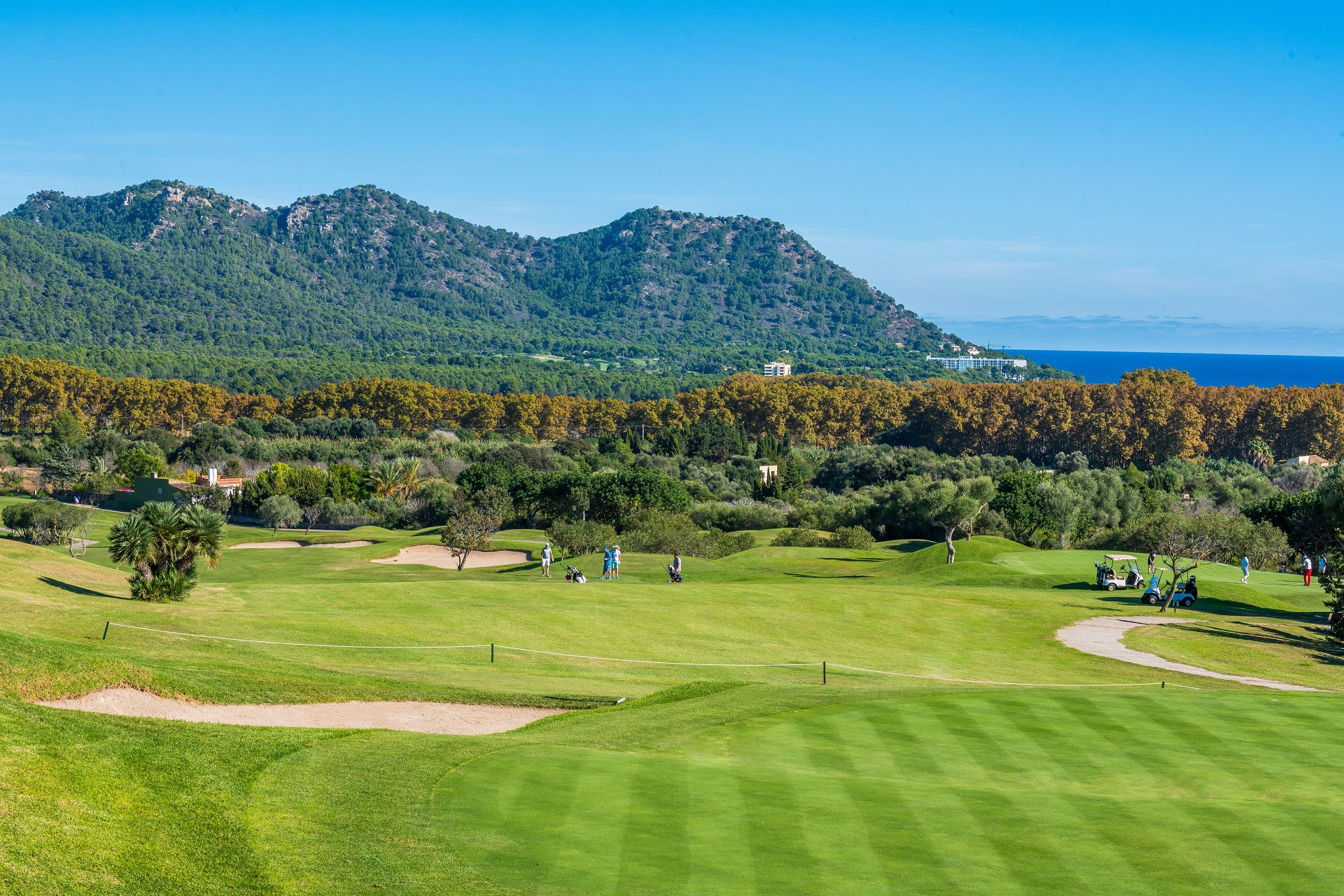 Pula Golf Resort Mallorca