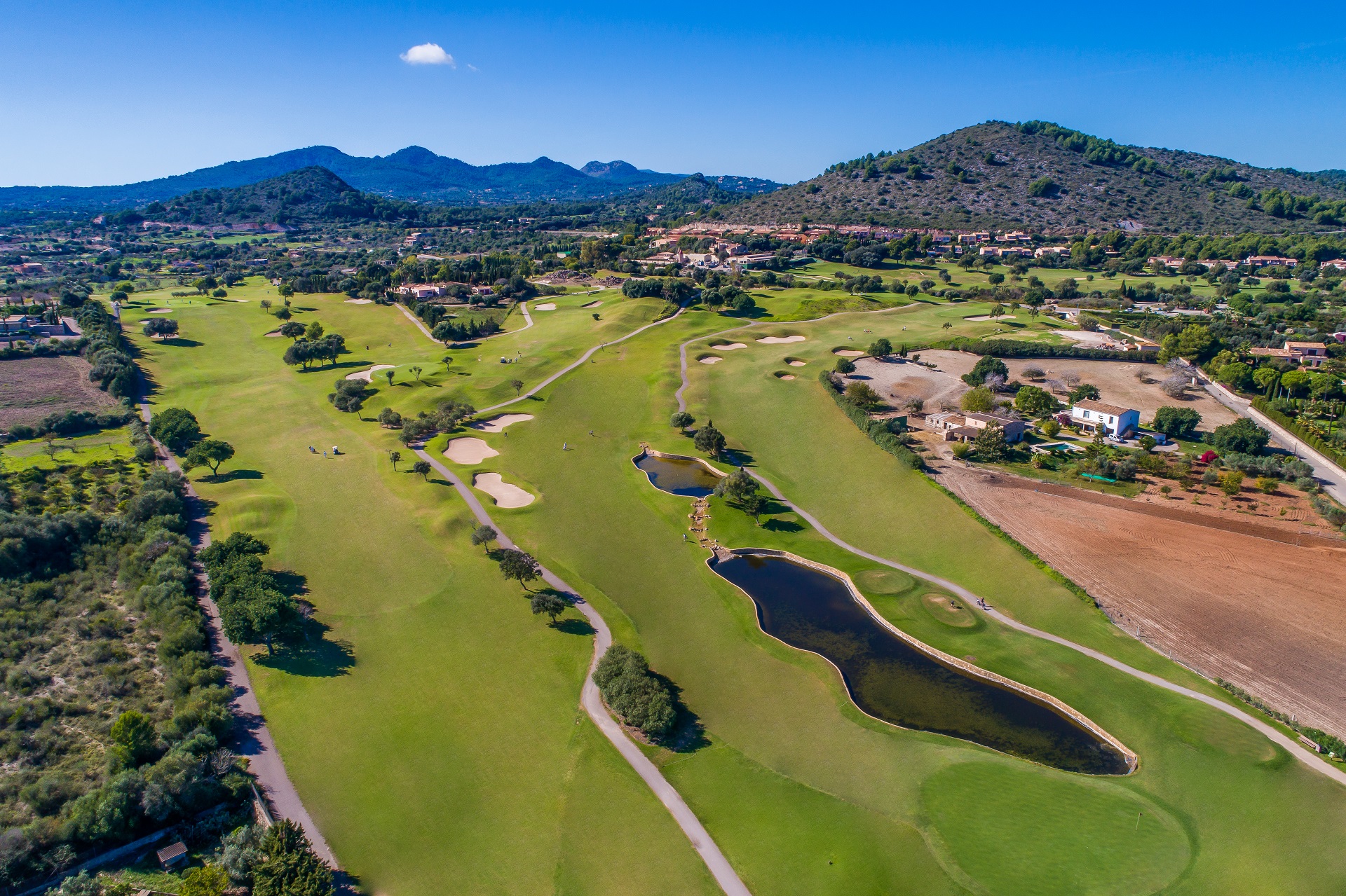 Pula Golf Resort Mallorca