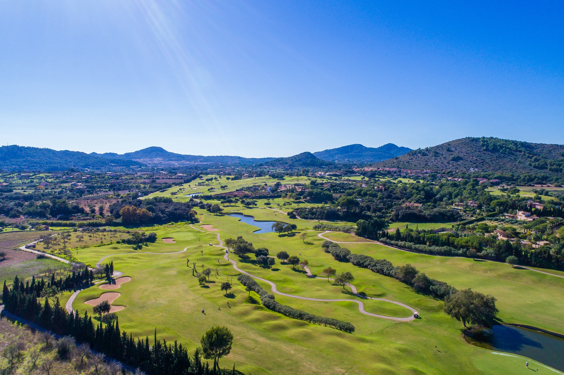 Pula Golf Resort Mallorca