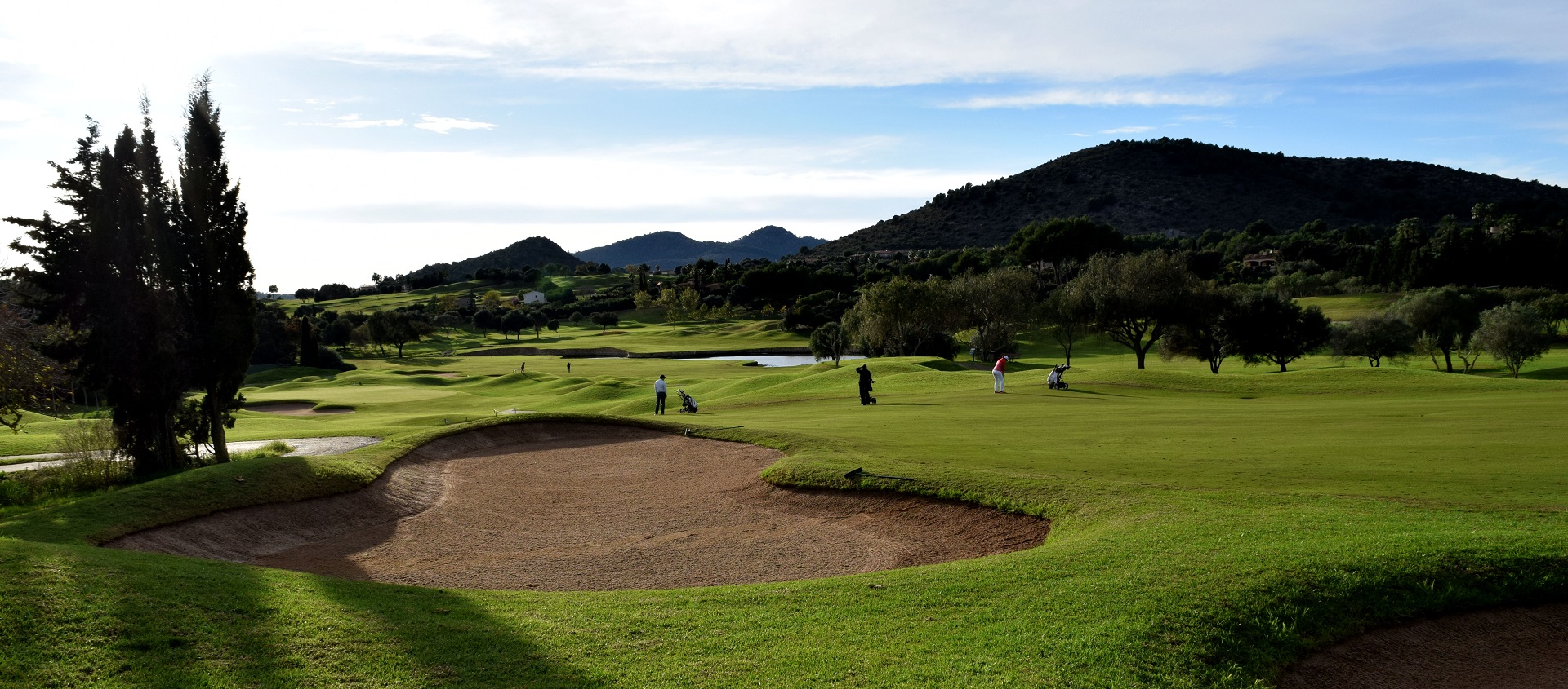 Pula Golf Resort Mallorca