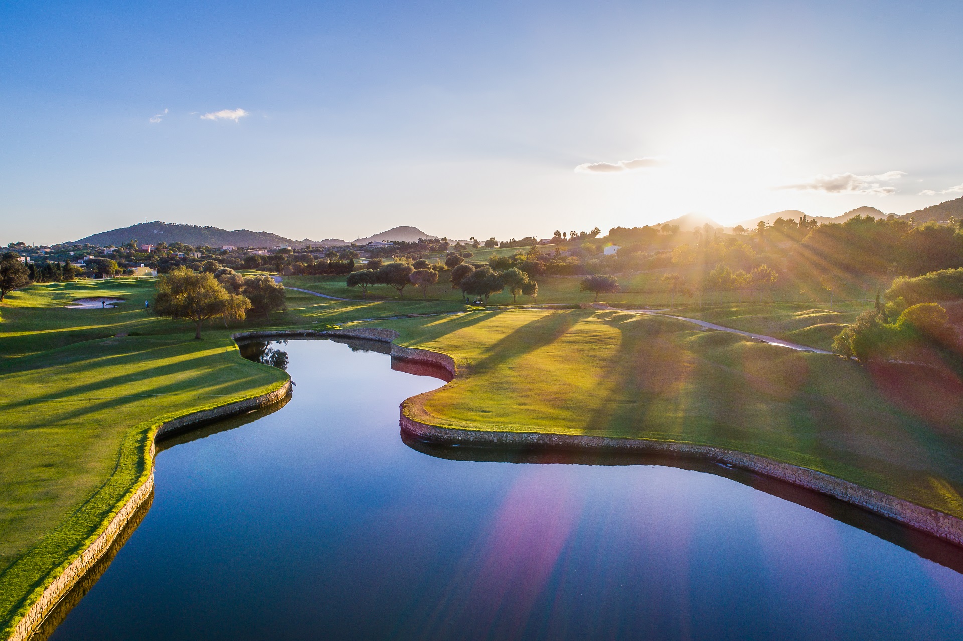 Pula Golf Resort Mallorca
