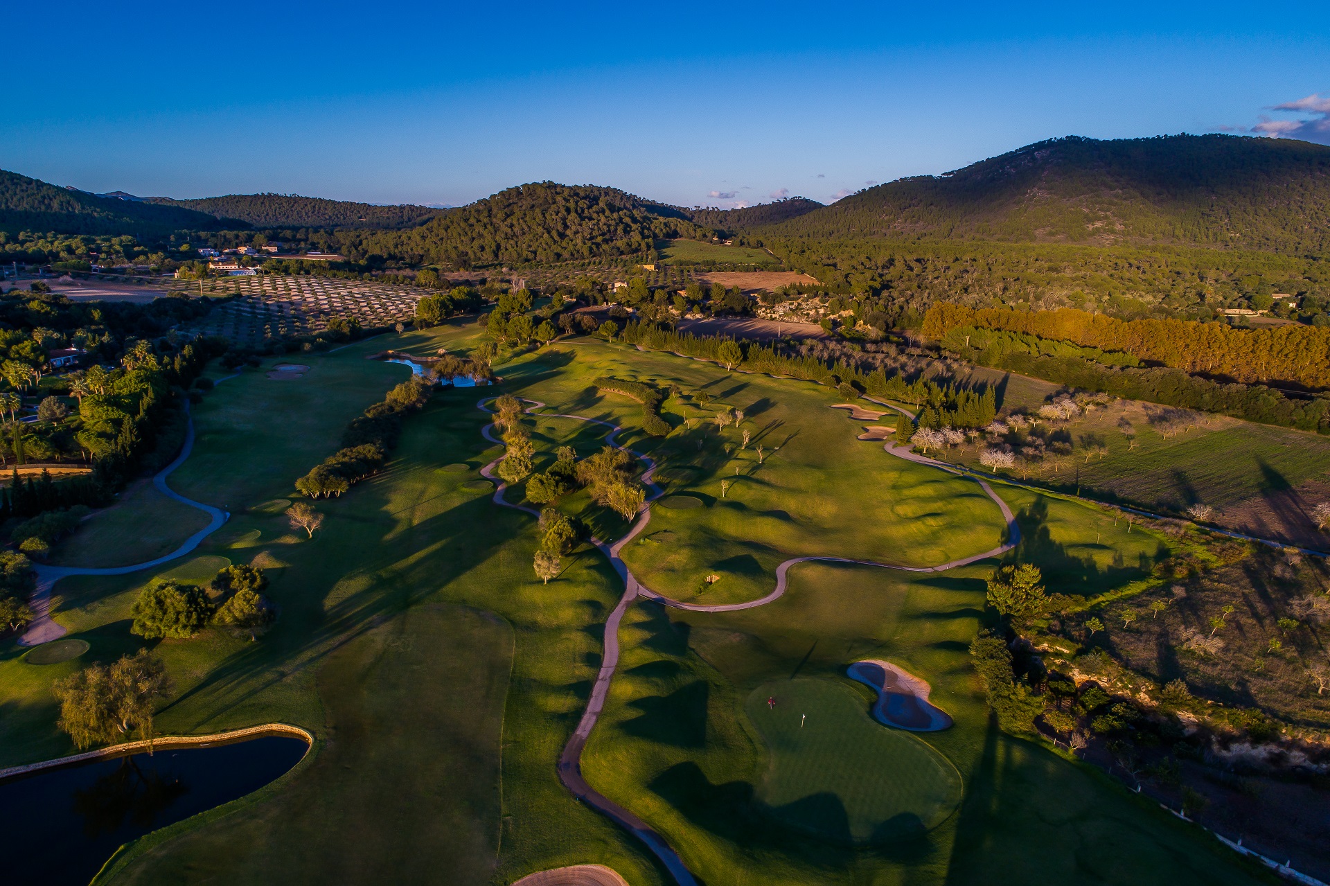 Pula Golf Resort Mallorca
