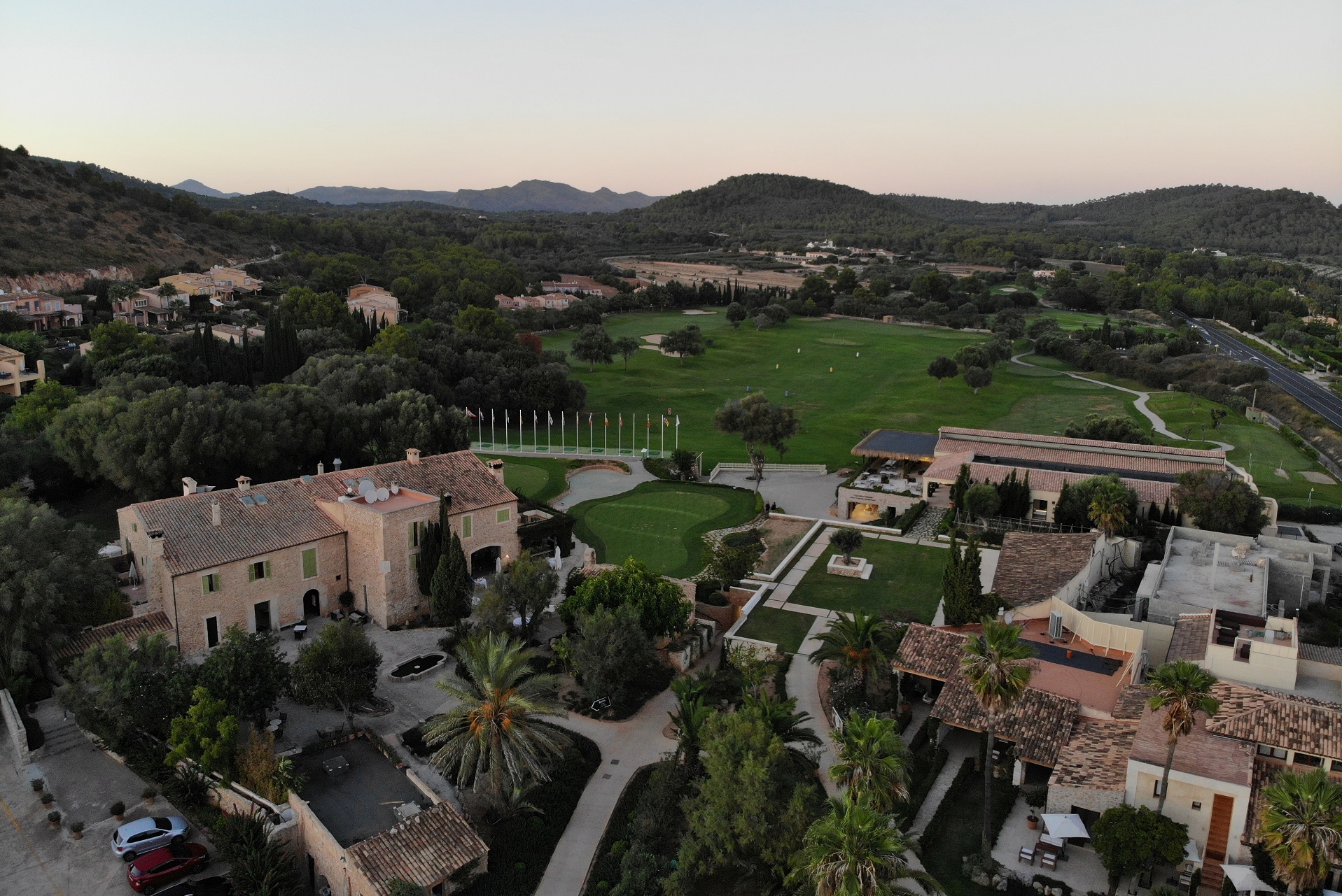 Pula Golf Resort Mallorca