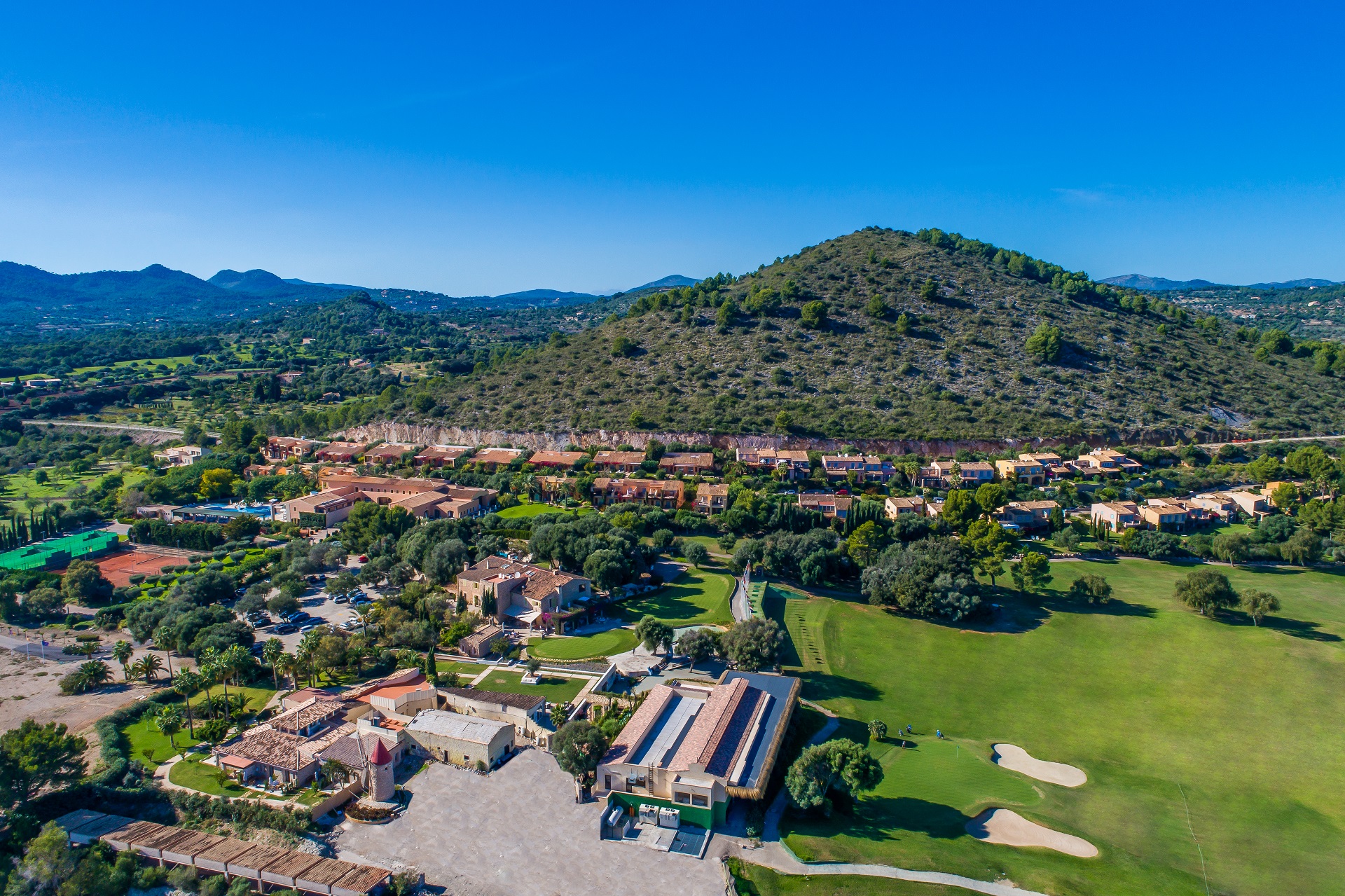 Pula Golf Resort Mallorca
