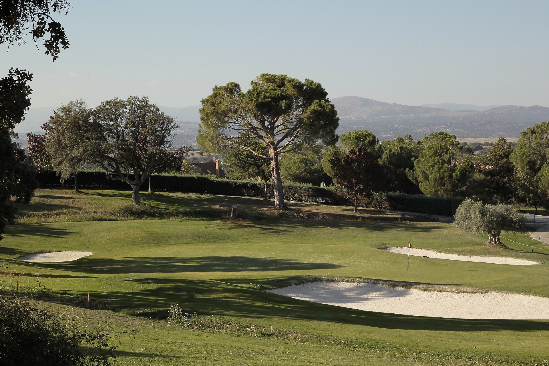 Real Automóvil Club de España RACE | Golf i Madrid
