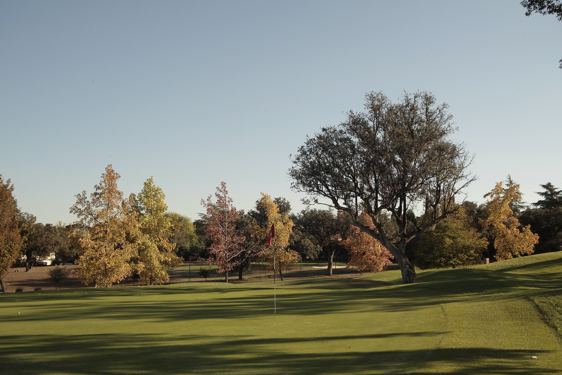 Real Automóvil Club de España RACE | Golf i Madrid