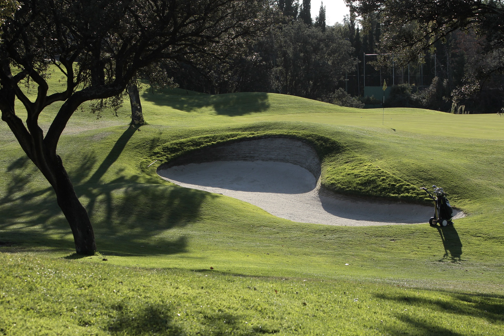 Real Automóvil Club de España RACE | Golf i Madrid