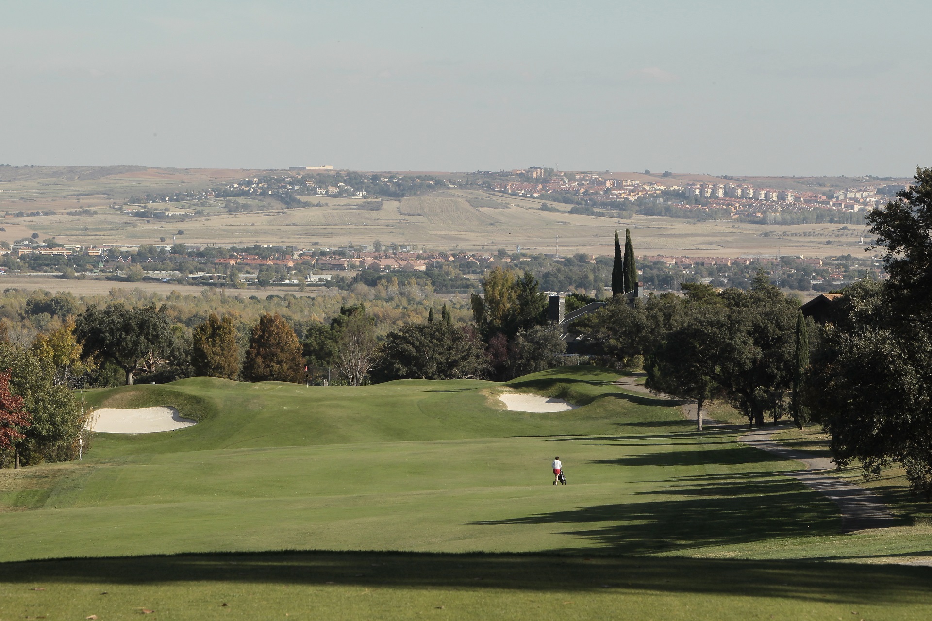 Real Automóvil Club de España RACE | Golf i Madrid