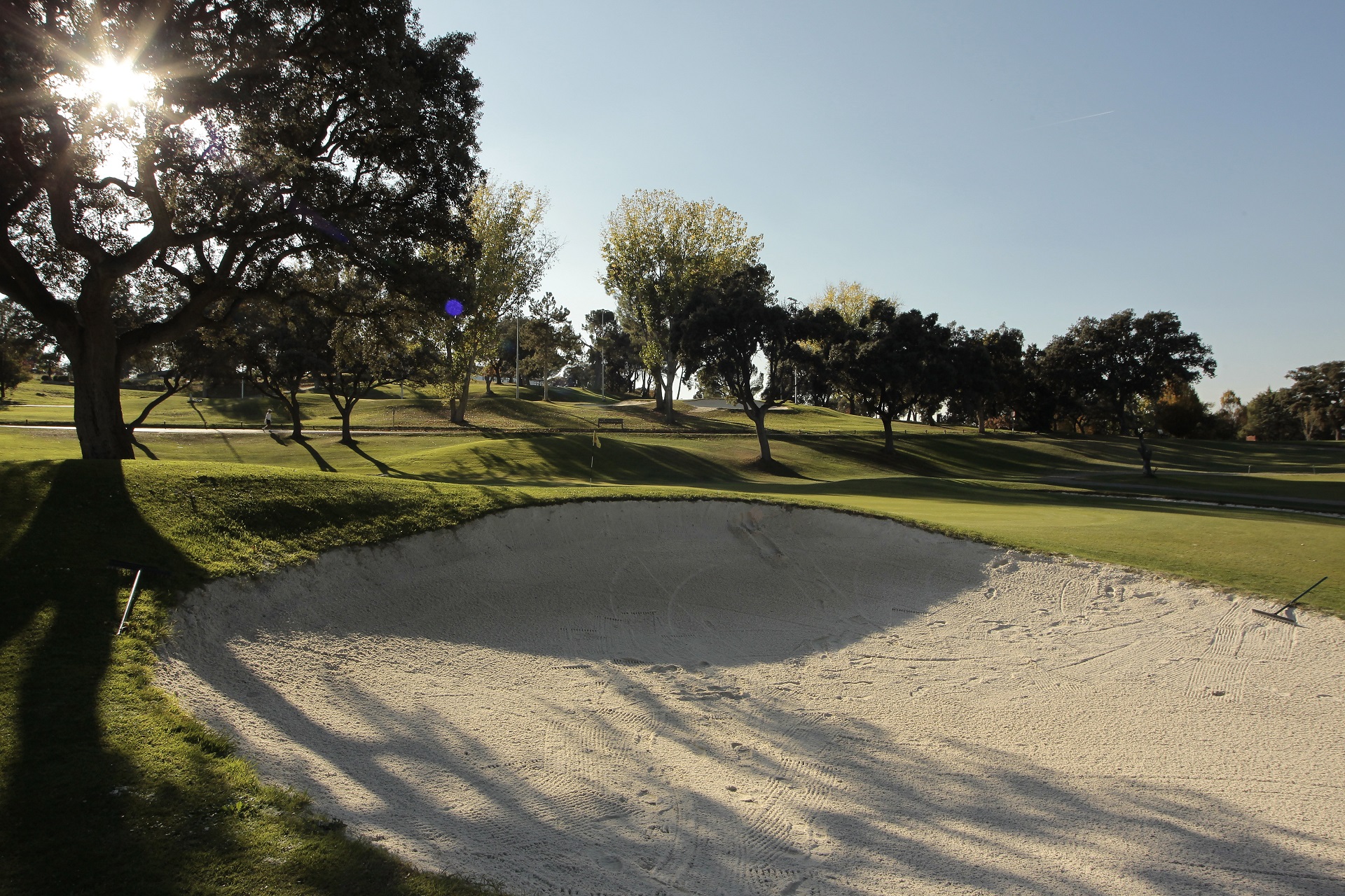 Real Automóvil Club de España RACE | Golf i Madrid