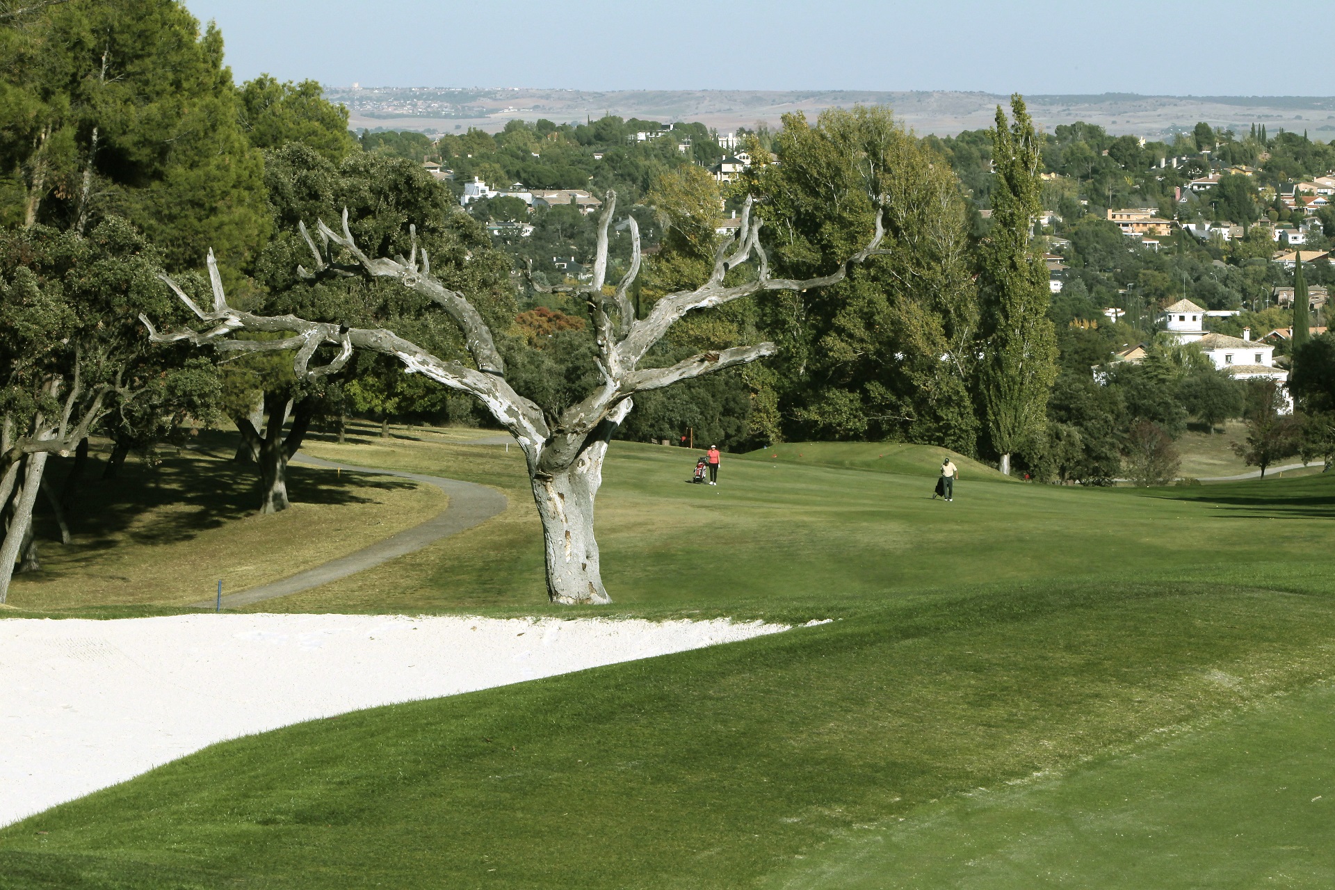 Real Automóvil Club de España RACE | Golf i Madrid