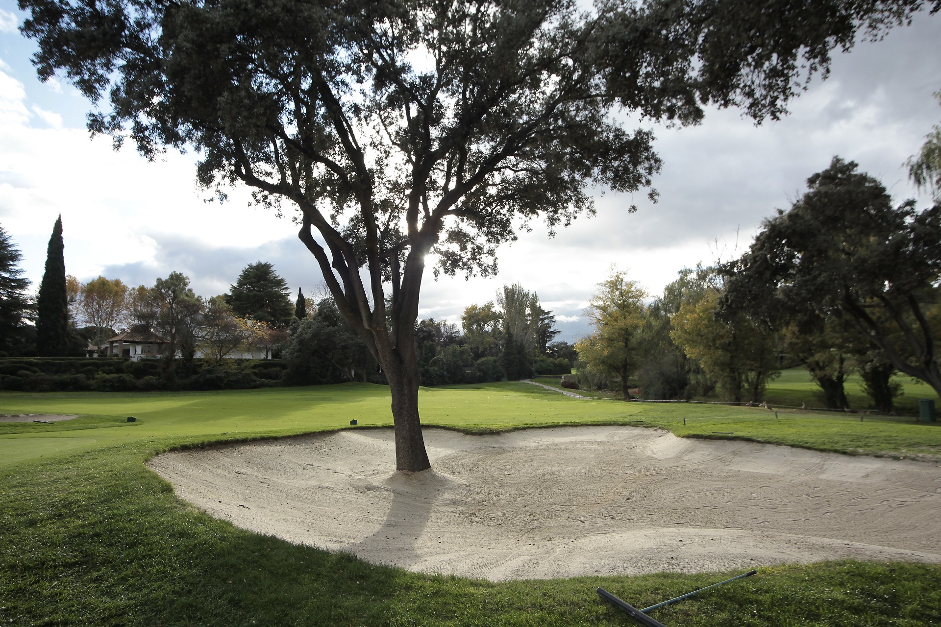 Real Club La Moraleja | Golf i Madrid