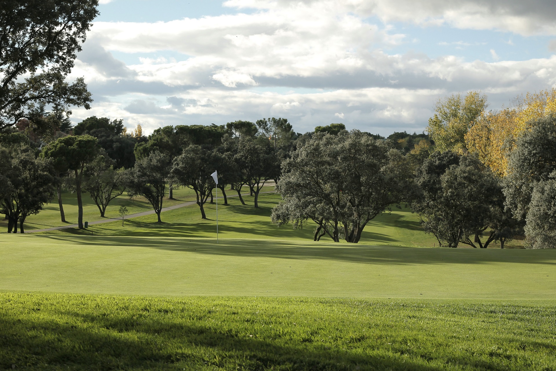 Real Club La Moraleja | Golf i Madrid