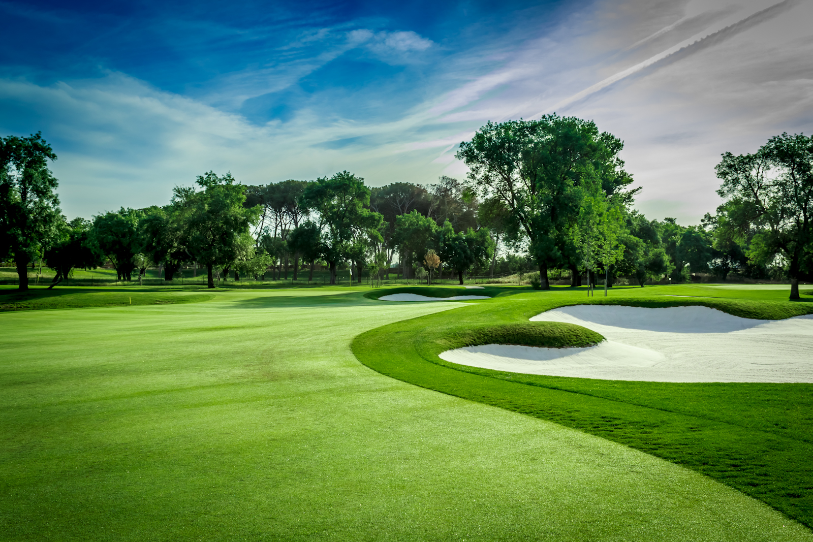 Real Club La Moraleja | Golf i Madrid