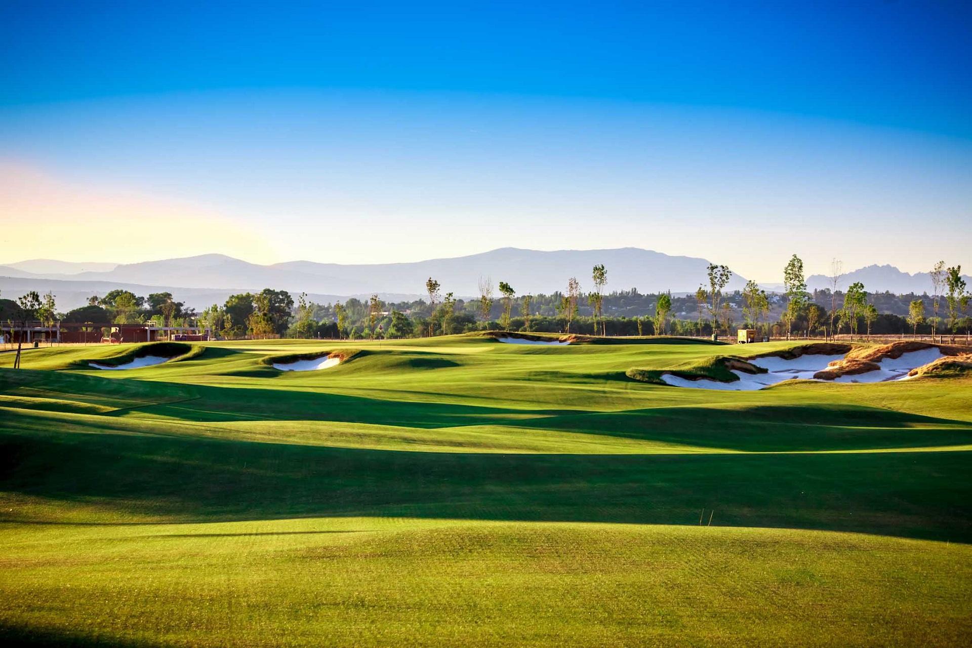 Real Club La Moraleja | Golf i Madrid