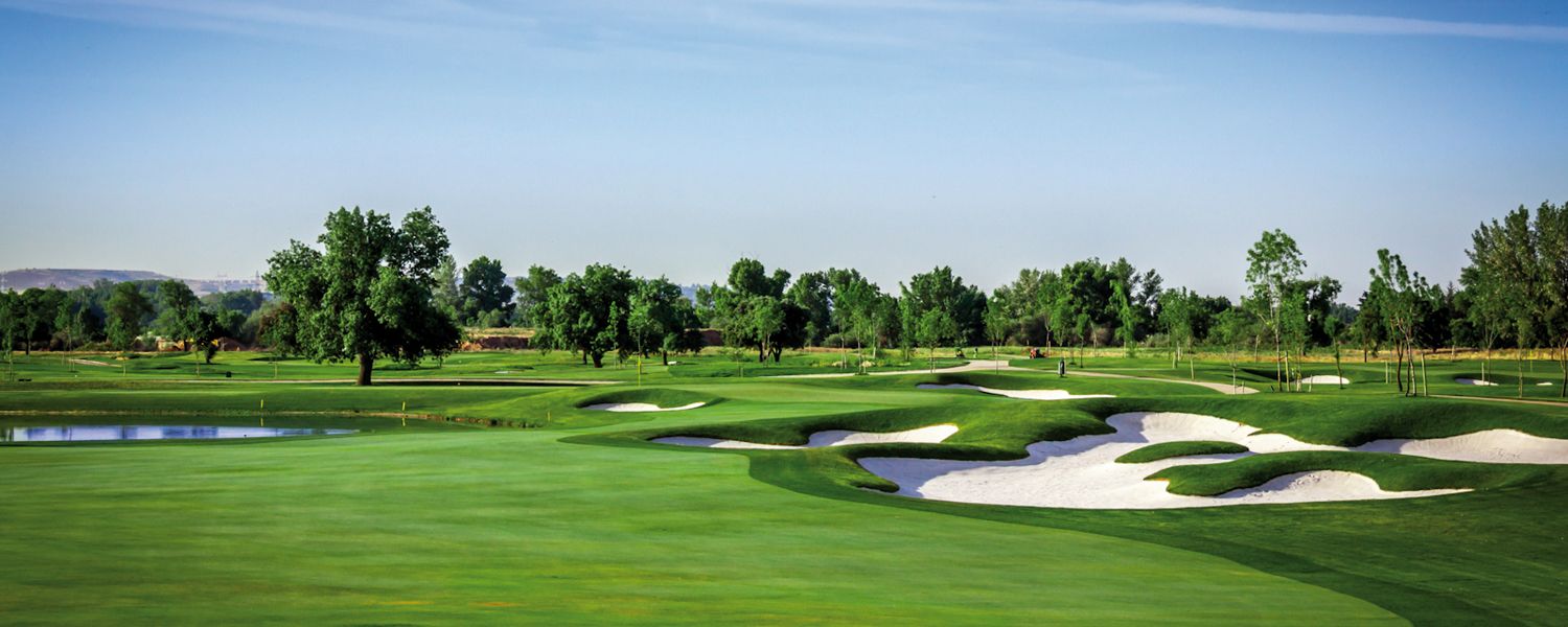 Real Club La Moraleja | Golf i Madrid