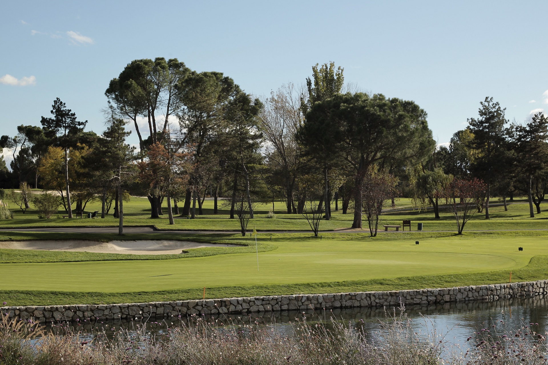 Real Club La Moraleja | Golf i Madrid