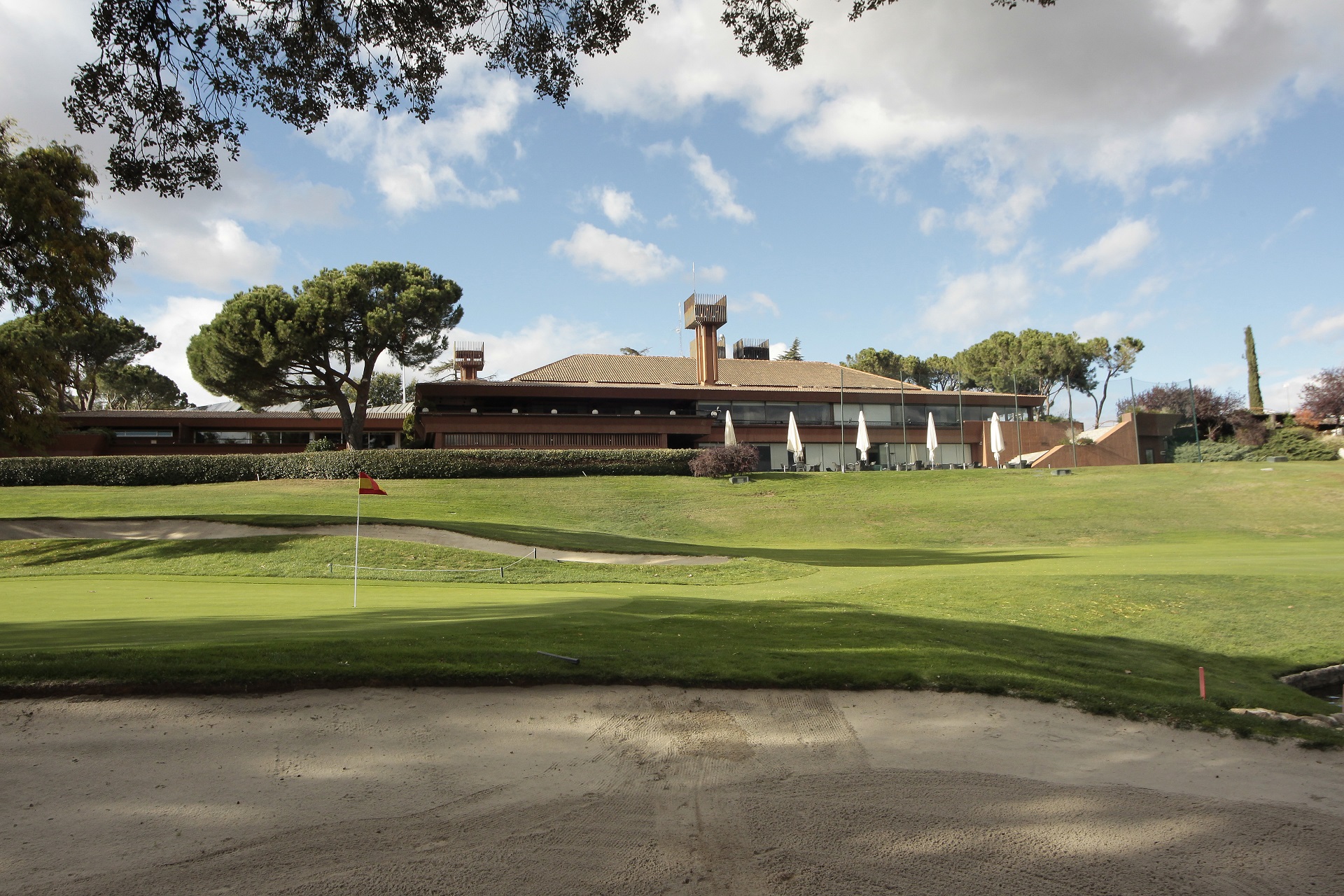 Real Club La Moraleja | Golf i Madrid