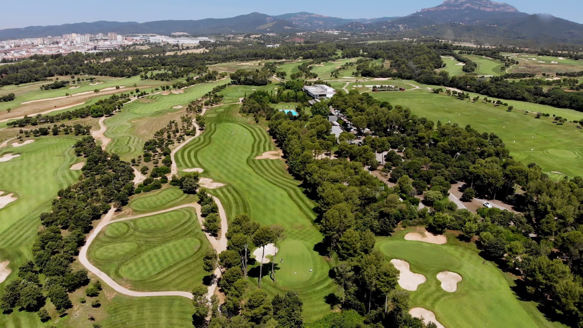 Real Club de Golf El Prat Golf i Barcelona NordicGolfers