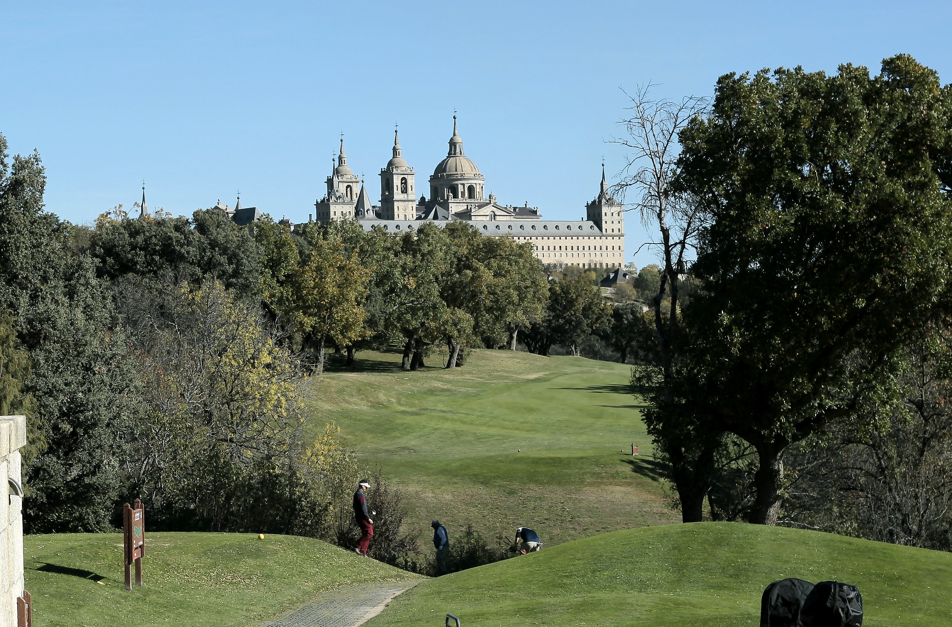 Real Club de Golf La Herrería | Golf i Madrid